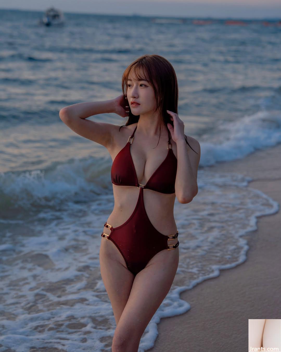 Bộ ảnh nóng bỏng của “Xiao An” hấp dẫn khó cưỡng (10P) - Ảnh 6