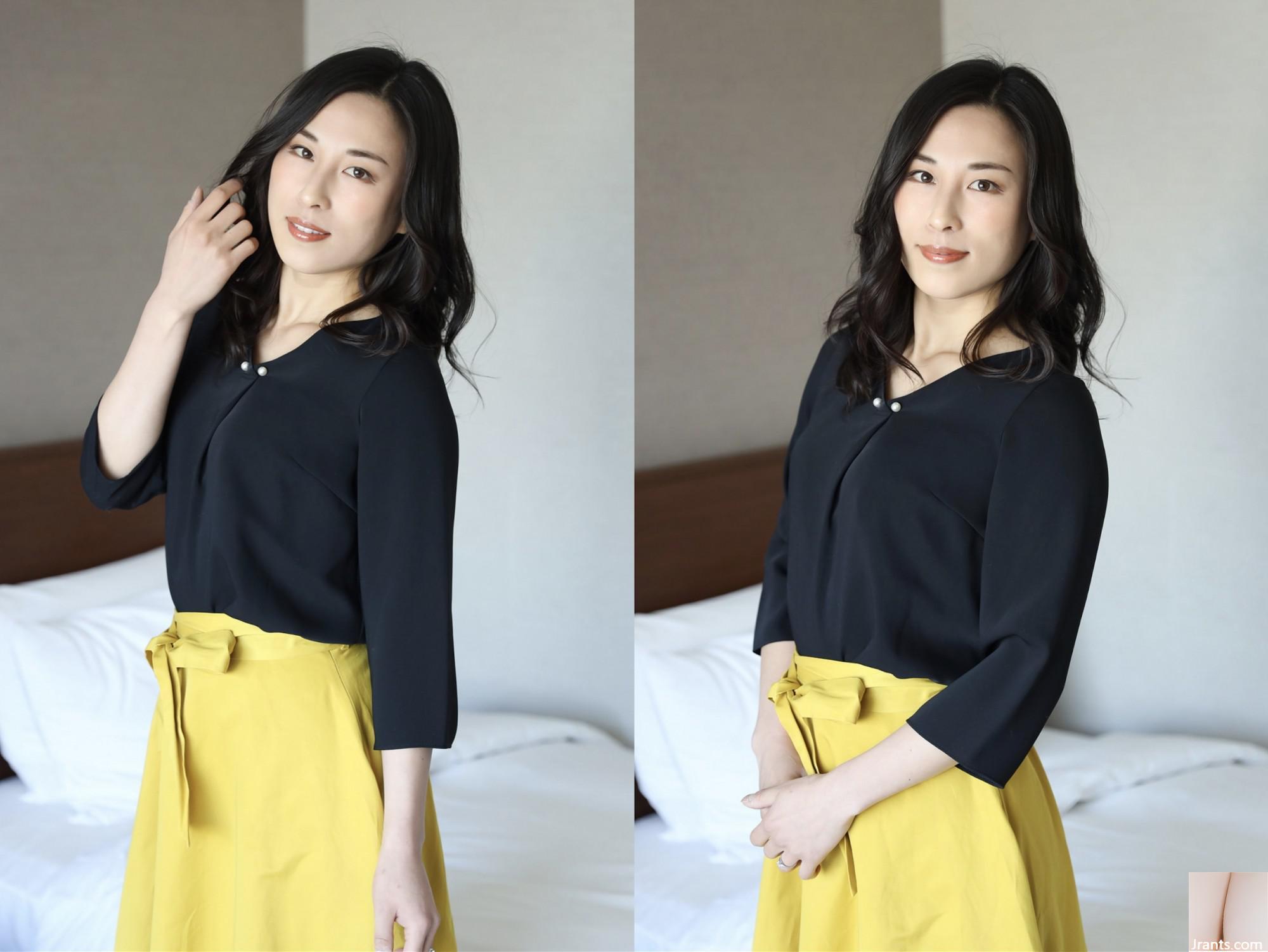 Nagano Aika – Một người vợ xinh đẹp với hoàn cảnh cao, quyến rũ (55p) - Ảnh 5