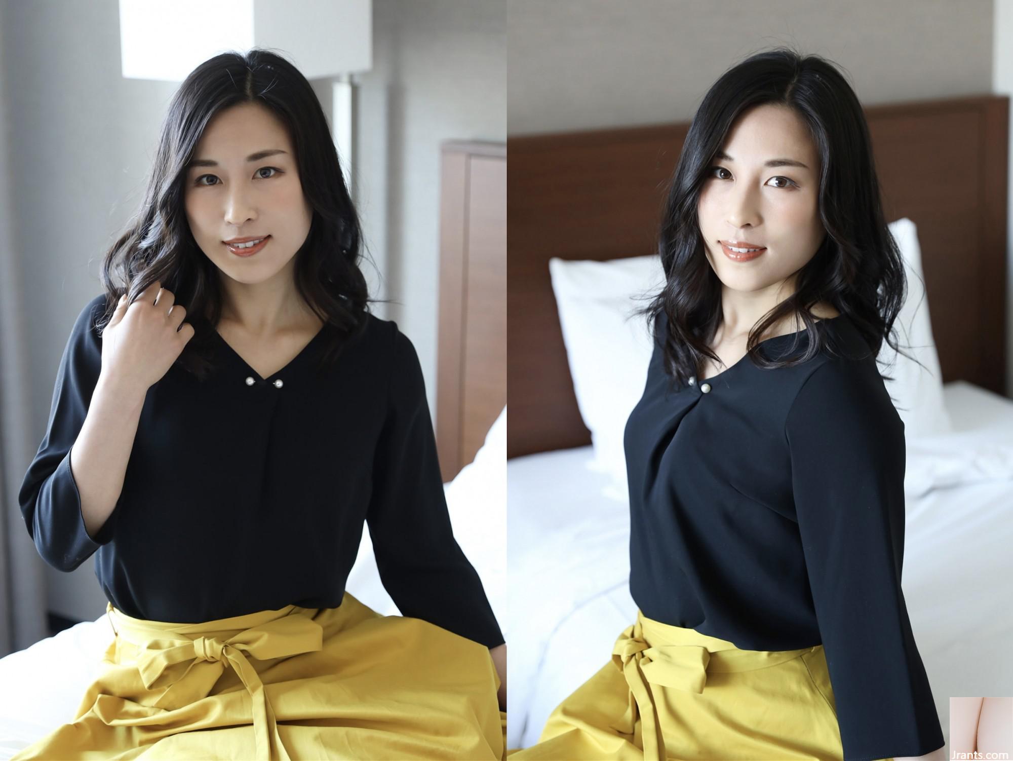 Nagano Aika – Một người vợ xinh đẹp với hoàn cảnh cao, quyến rũ (55p) - Ảnh 6