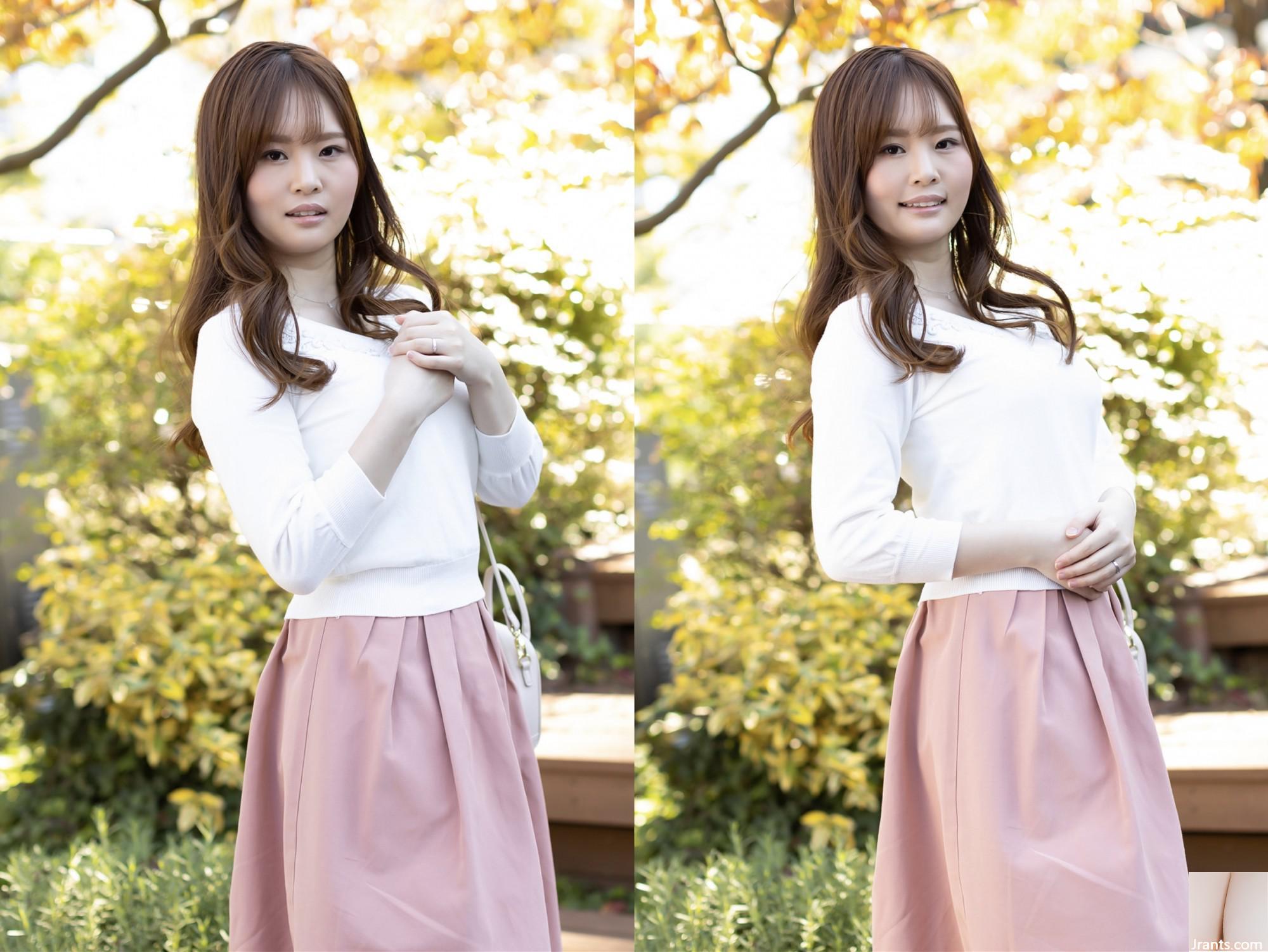 Sanzu-Người vợ ngực lớn xinh đẹp, người cảm thấy buồn chán với cuộc sống của mình như một bà nội trợ toàn thời gian và xuất hiện trong AV để tìm kiếm sự kích thích (65p) - Ảnh 4