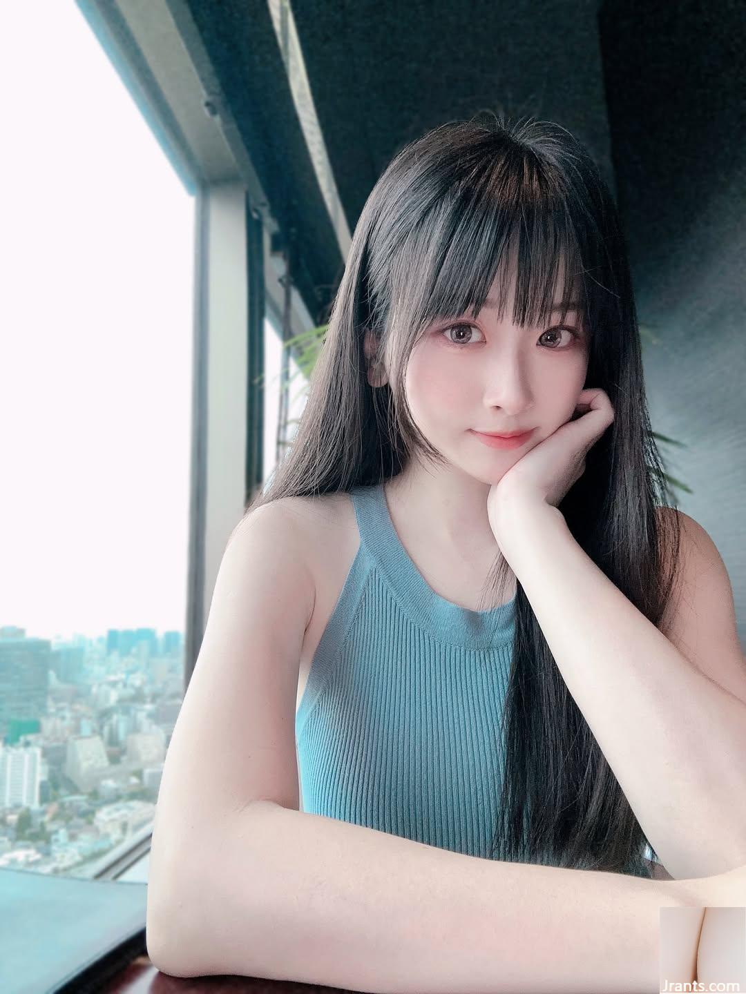 “Weiwei” có dáng người xinh đẹp, trắng trẻo, dịu dàng, hoàn hảo đến mức hôi (10P) - Ảnh 2