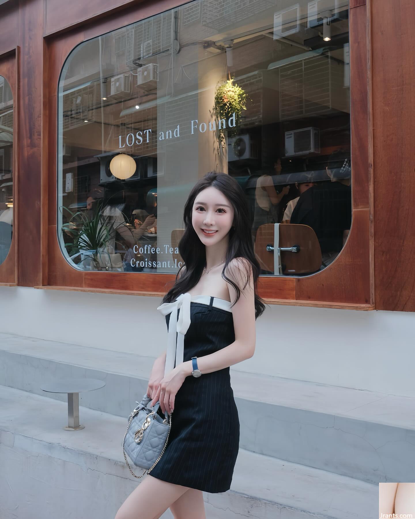 Một khuôn mặt xinh đẹp và dễ thương “Aki_chen Fanfan” nhớ lại tình yêu đầu tiên (15p) - Ảnh 14