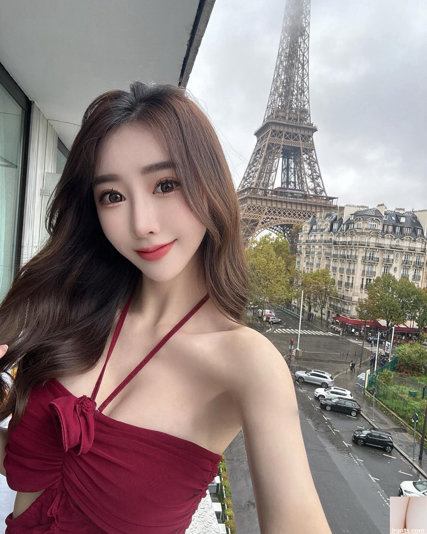 Một khuôn mặt xinh đẹp và dễ thương “Aki_chen Fanfan” nhớ lại tình yêu đầu tiên (15p) - Ảnh 5