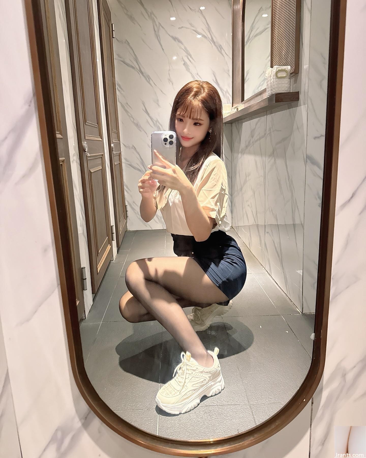 Đường cong cơ thể mỏng “Lulumi (mặt trời Yuyan)” Doll có vẻ ngoài siêu ngọt ngào (12p) - Ảnh 4