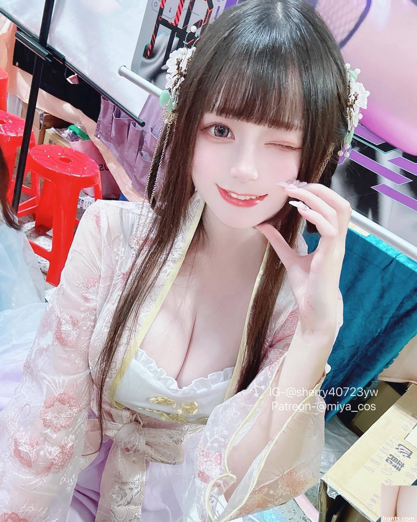 “Miya” là gợi cảm và quyến rũ! Không thể giữ nó ở tất cả (17p) - Ảnh 10