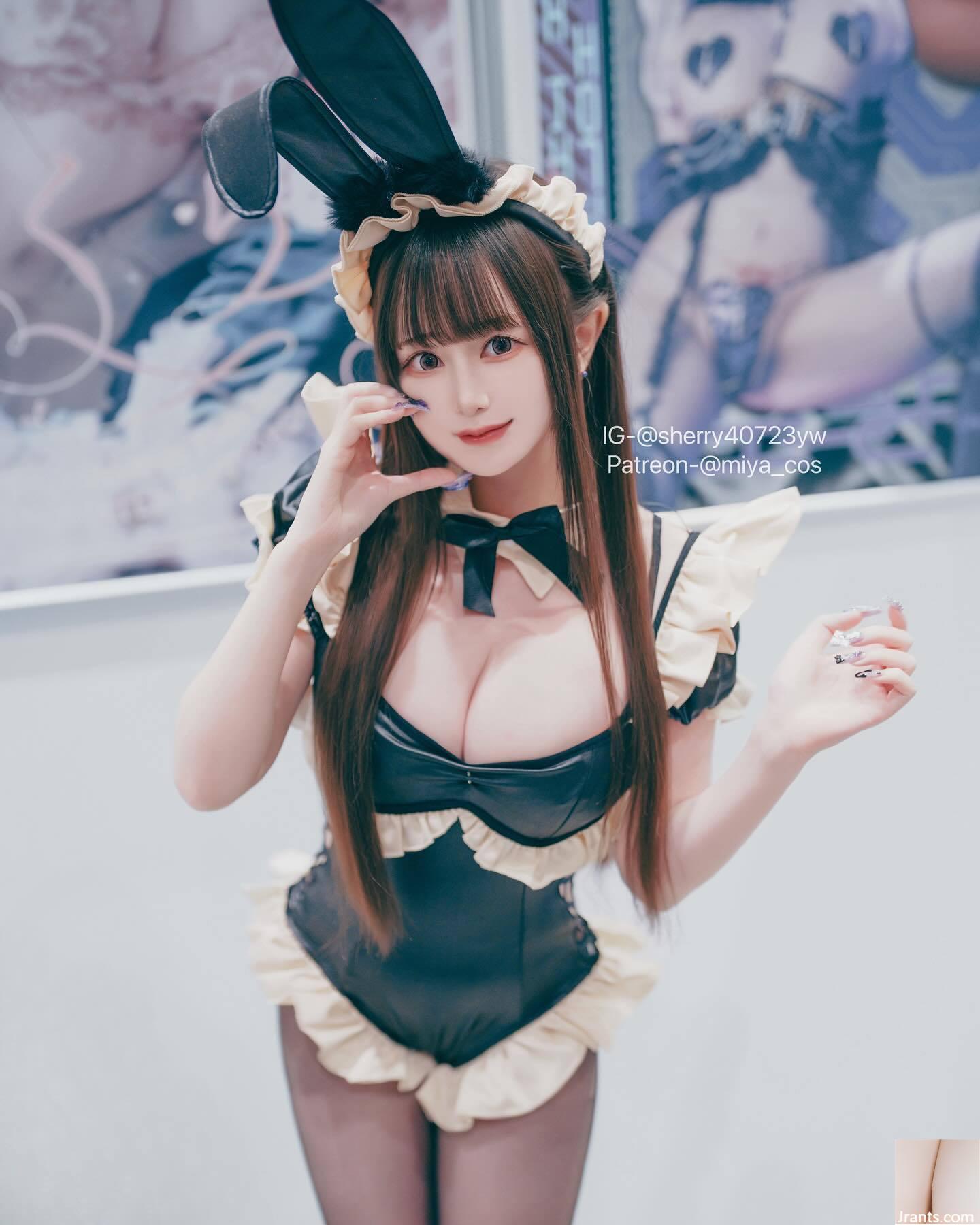 “Miya” là gợi cảm và quyến rũ! Không thể giữ nó ở tất cả (17p) - Ảnh 4