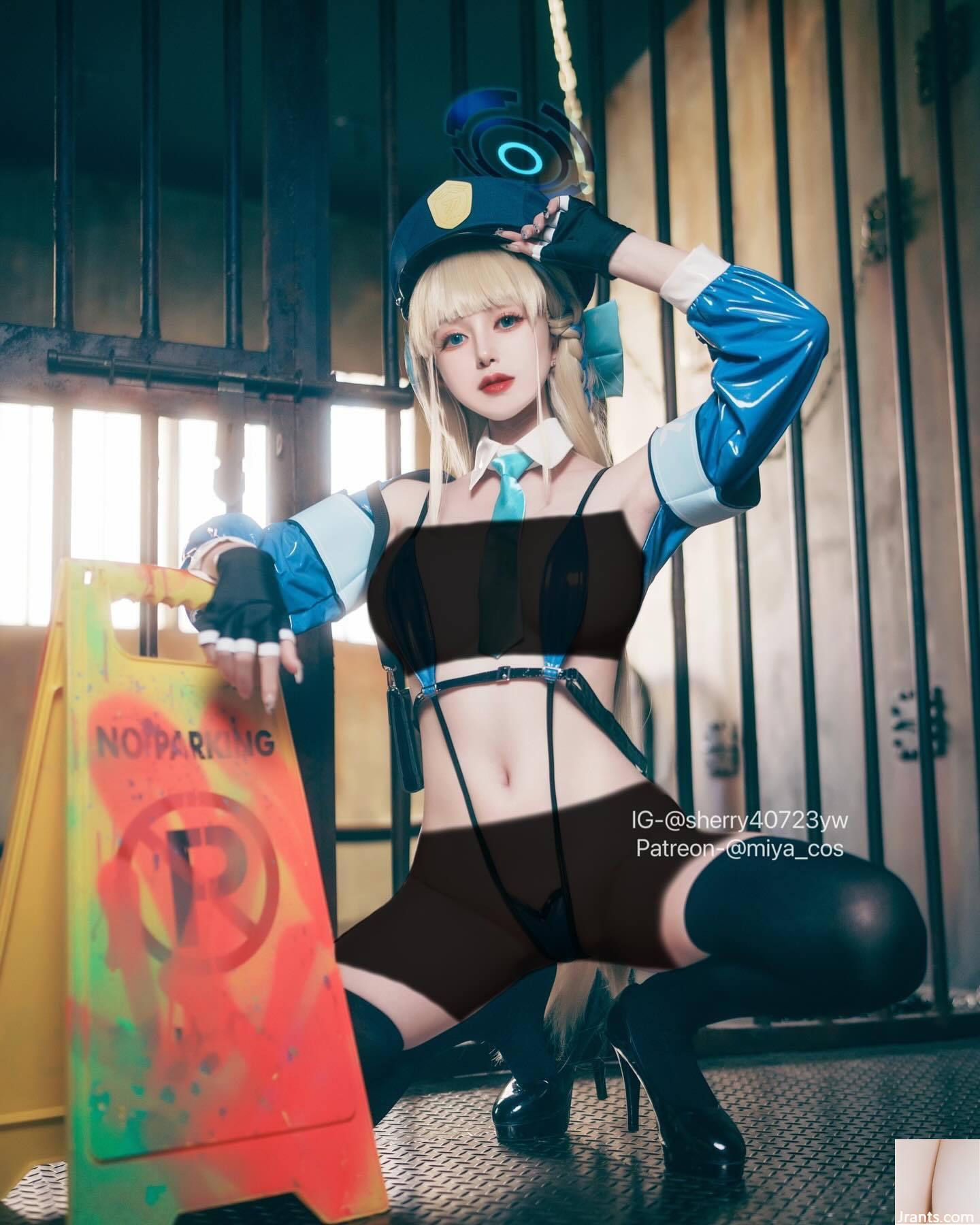 “Miya” là gợi cảm và quyến rũ! Không thể giữ nó ở tất cả (17p) - Ảnh 6