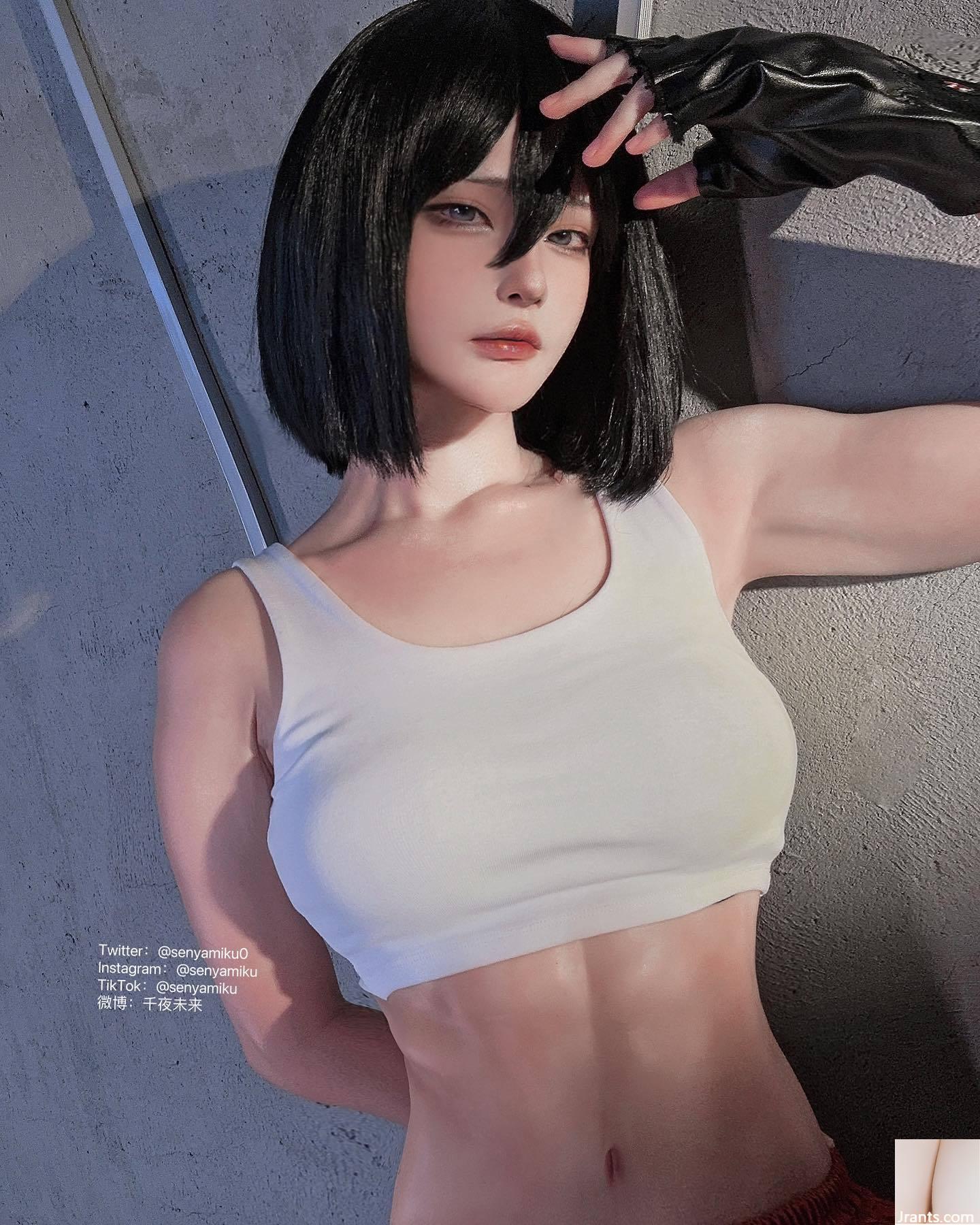 “Tương lai Qianye” có khuôn mặt ngọt ngào với thân hình nóng bỏng (12p) - Ảnh 11