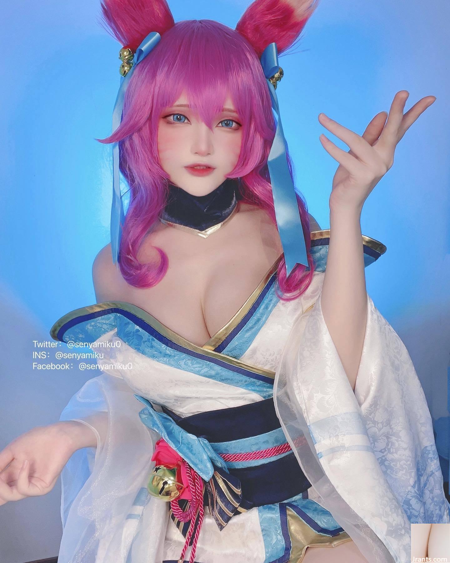 “Tương lai Qianye” có khuôn mặt ngọt ngào với thân hình nóng bỏng (12p) - Ảnh 2