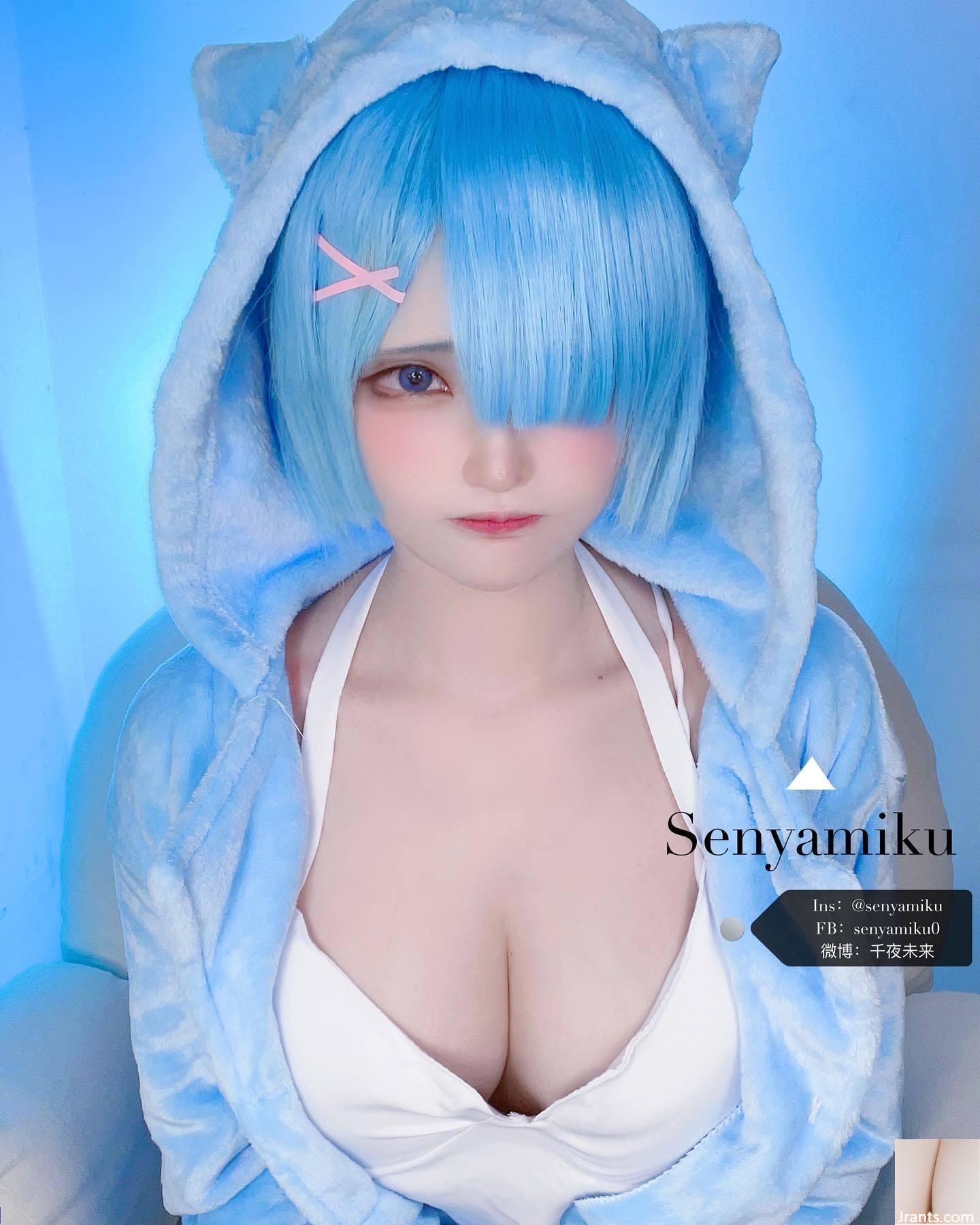 “Tương lai Qianye” có khuôn mặt ngọt ngào với thân hình nóng bỏng (12p) - Ảnh 3