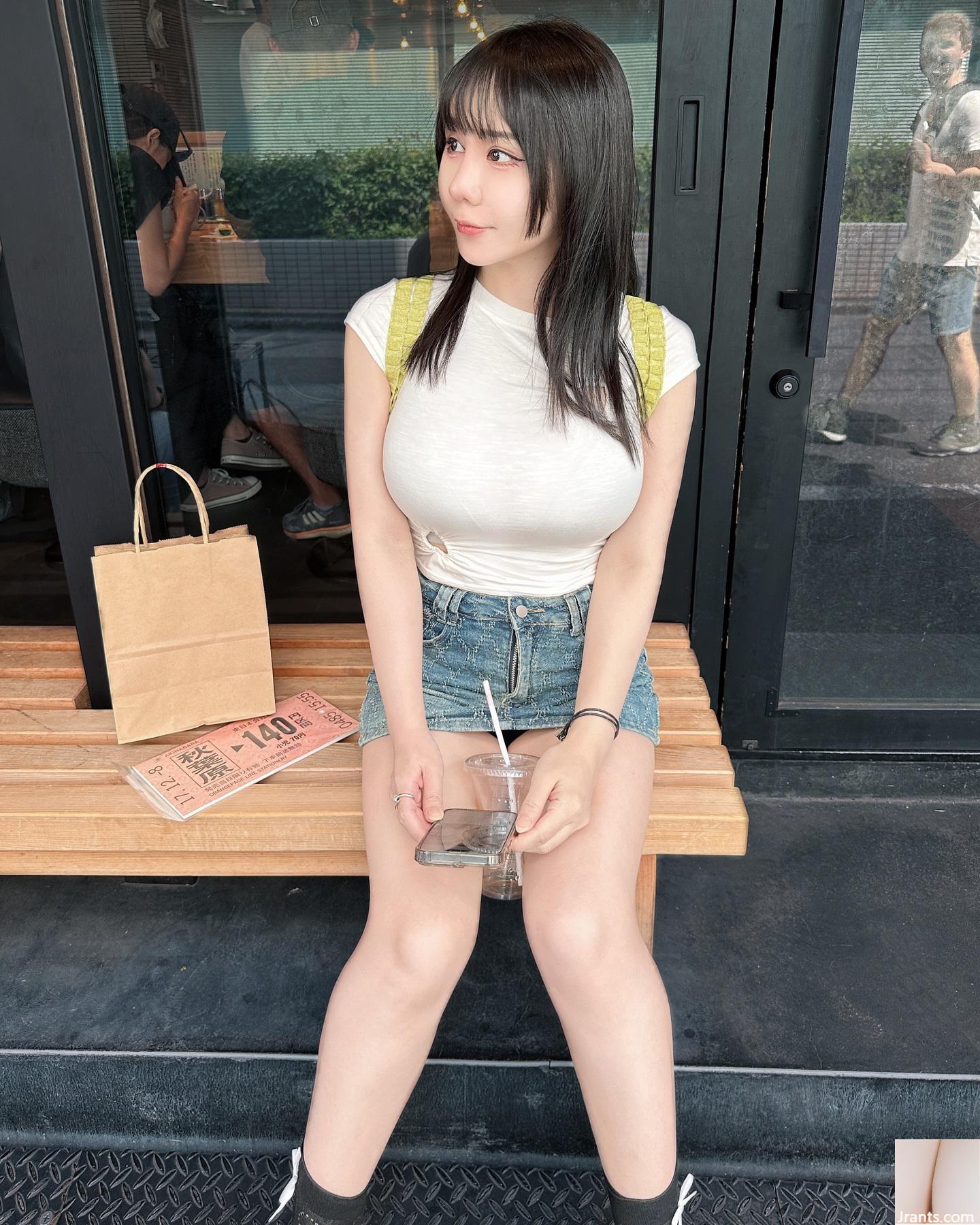 Nữ thần xinh đẹp “Janie_milk” có một cơ thể hấp dẫn ẩn dưới khuôn mặt thuần khiết của cô ấy (14p) - Ảnh 4