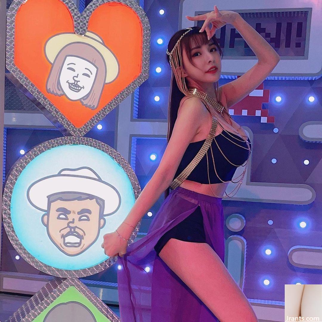 Người dẫn chương trình trợ lý gợi cảm Lala, người đã giúp Guoguang giúp Lala vẫn còn rất gợi cảm sau 40 tuổi (9p) - Ảnh 5