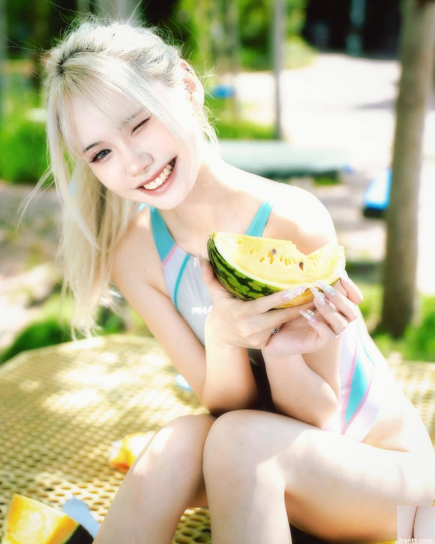 Cơ thể công ty “Freya ｜ Feiya” đôi mắt dễ thương và quyến rũ có thể xuất hiện (18p) - Ảnh 10