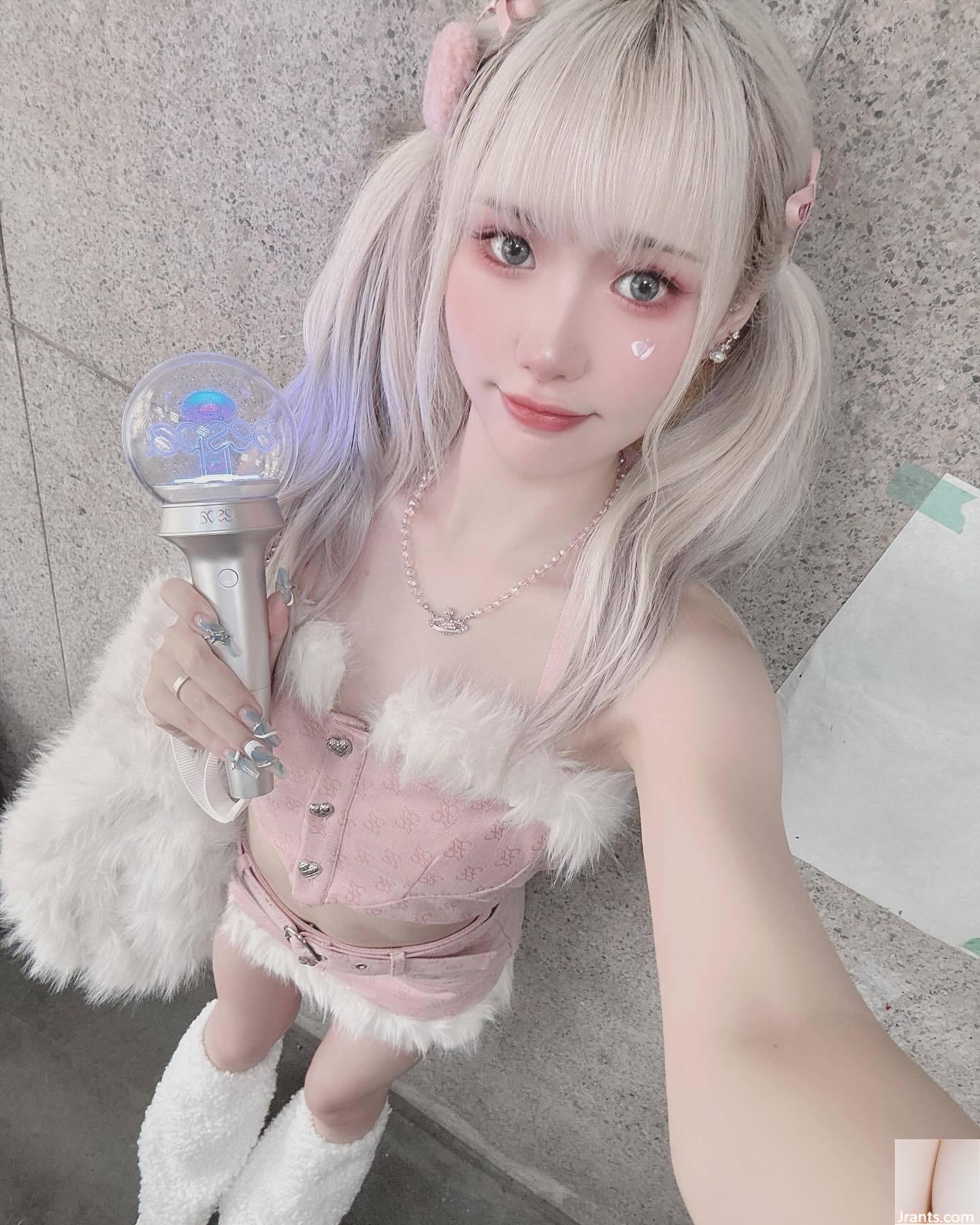 Cơ thể công ty “Freya ｜ Feiya” đôi mắt dễ thương và quyến rũ có thể xuất hiện (18p) - Ảnh 13