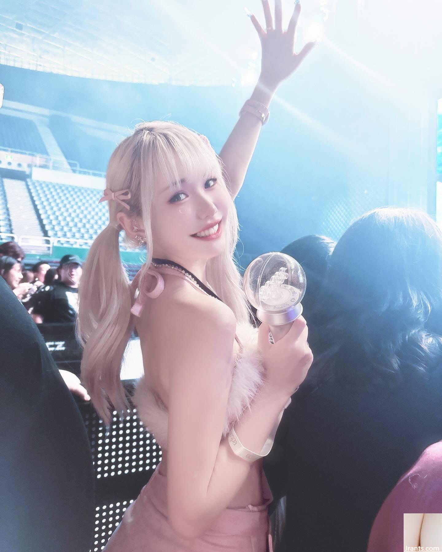 Cơ thể công ty “Freya ｜ Feiya” đôi mắt dễ thương và quyến rũ có thể xuất hiện (18p) - Ảnh 15