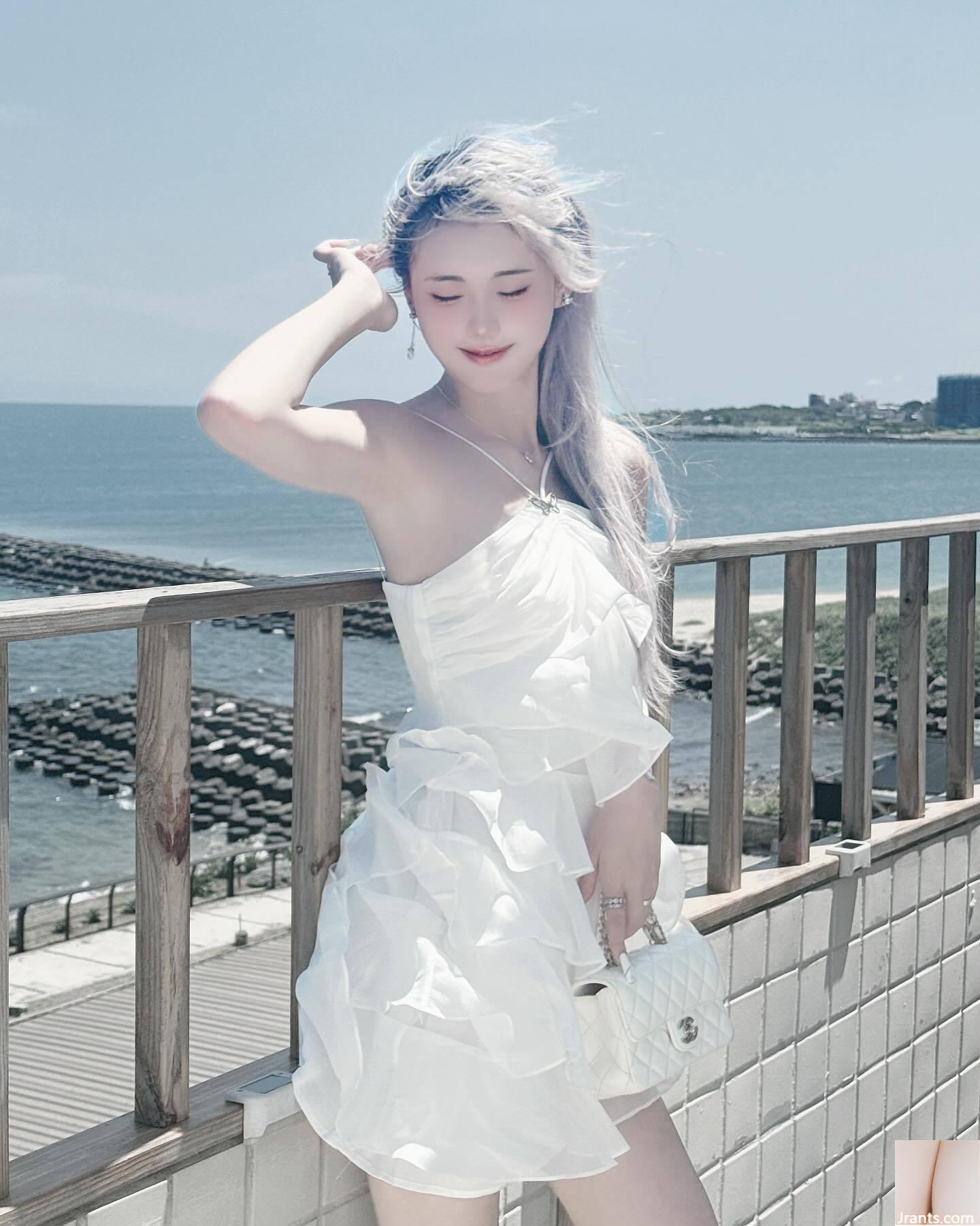 Cơ thể công ty “Freya ｜ Feiya” đôi mắt dễ thương và quyến rũ có thể xuất hiện (18p) - Ảnh 16