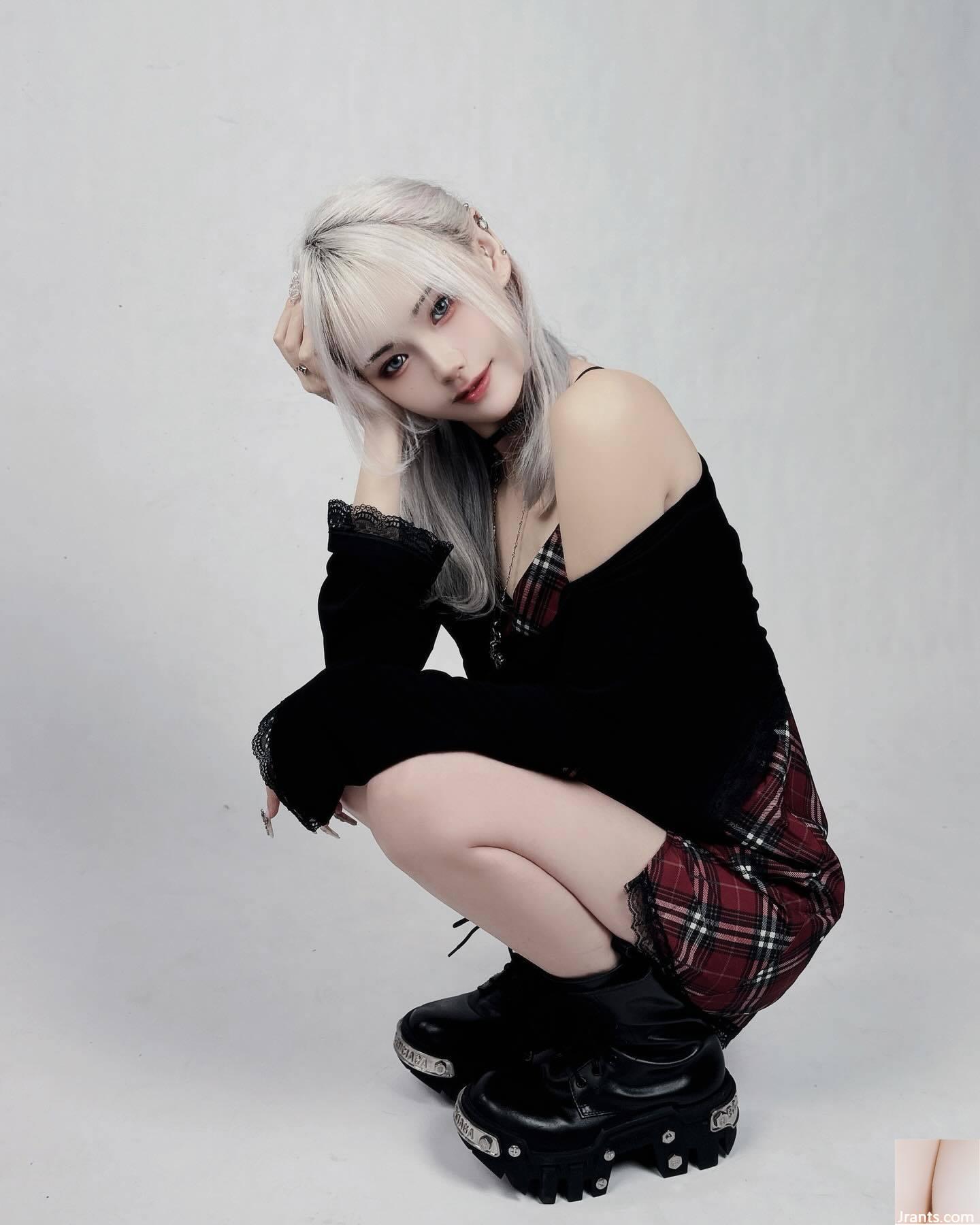 Cơ thể công ty “Freya ｜ Feiya” đôi mắt dễ thương và quyến rũ có thể xuất hiện (18p) - Ảnh 2