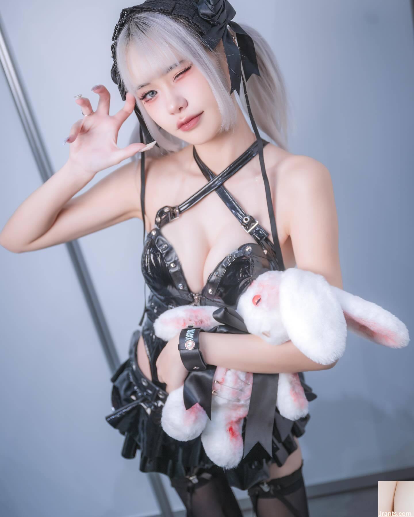 Cơ thể công ty “Freya ｜ Feiya” đôi mắt dễ thương và quyến rũ có thể xuất hiện (18p) - Ảnh 3