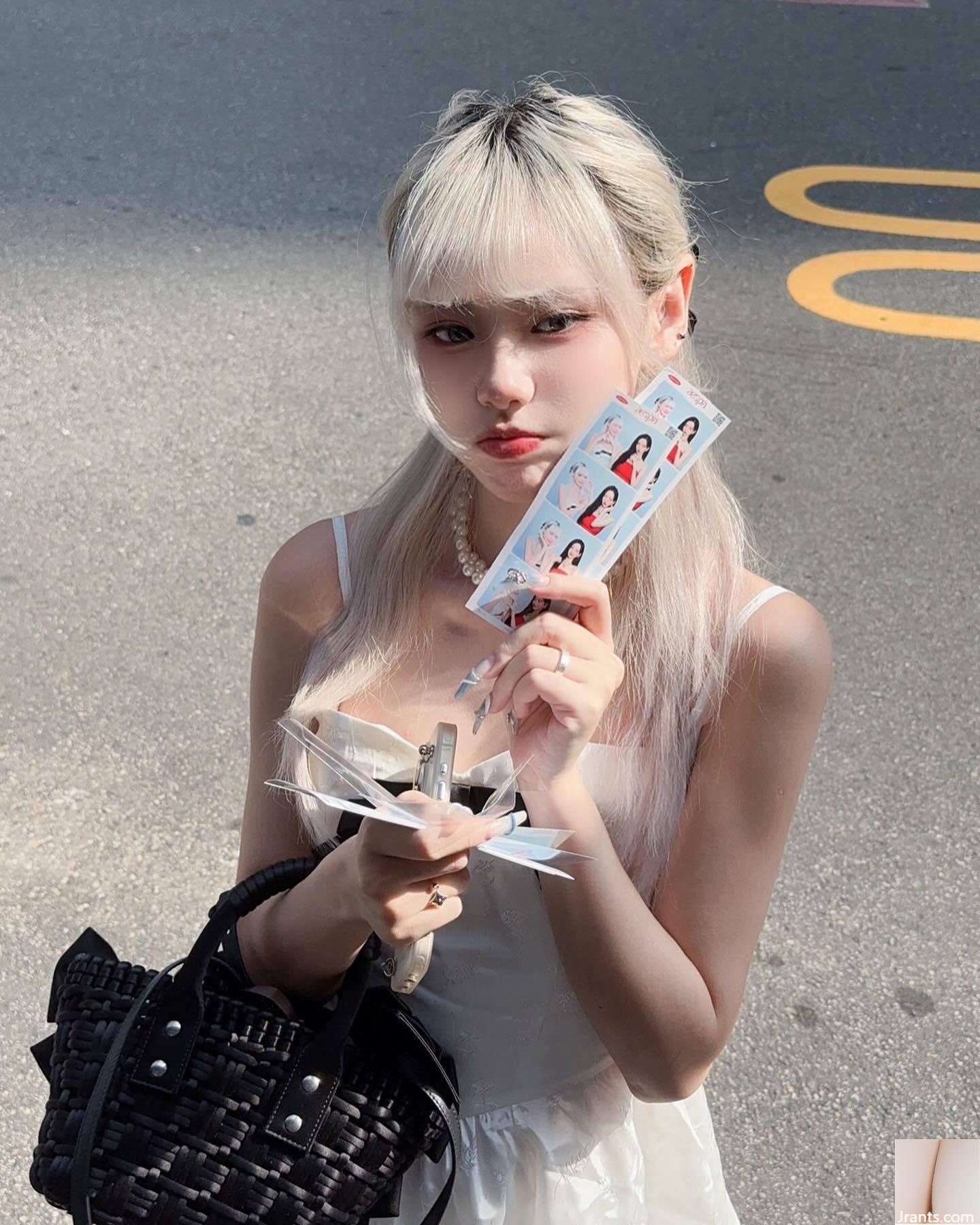 Cơ thể công ty “Freya ｜ Feiya” đôi mắt dễ thương và quyến rũ có thể xuất hiện (18p) - Ảnh 4