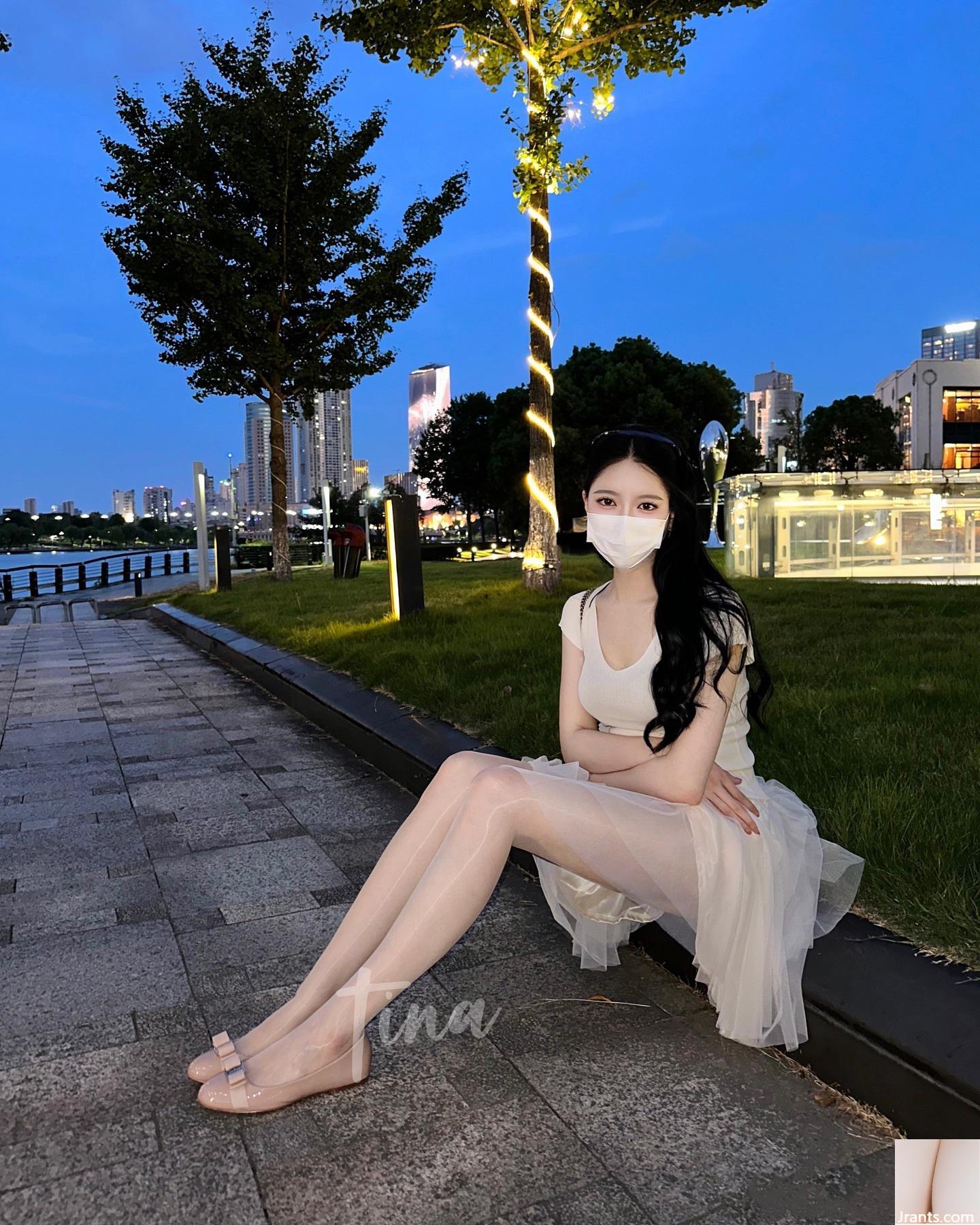 Cô gái xinh đẹp và đẹp trai “chị gái hiền lành Tina” đã phơi bày những đường cong hình người bạo lực của mình (13p) - Ảnh 3