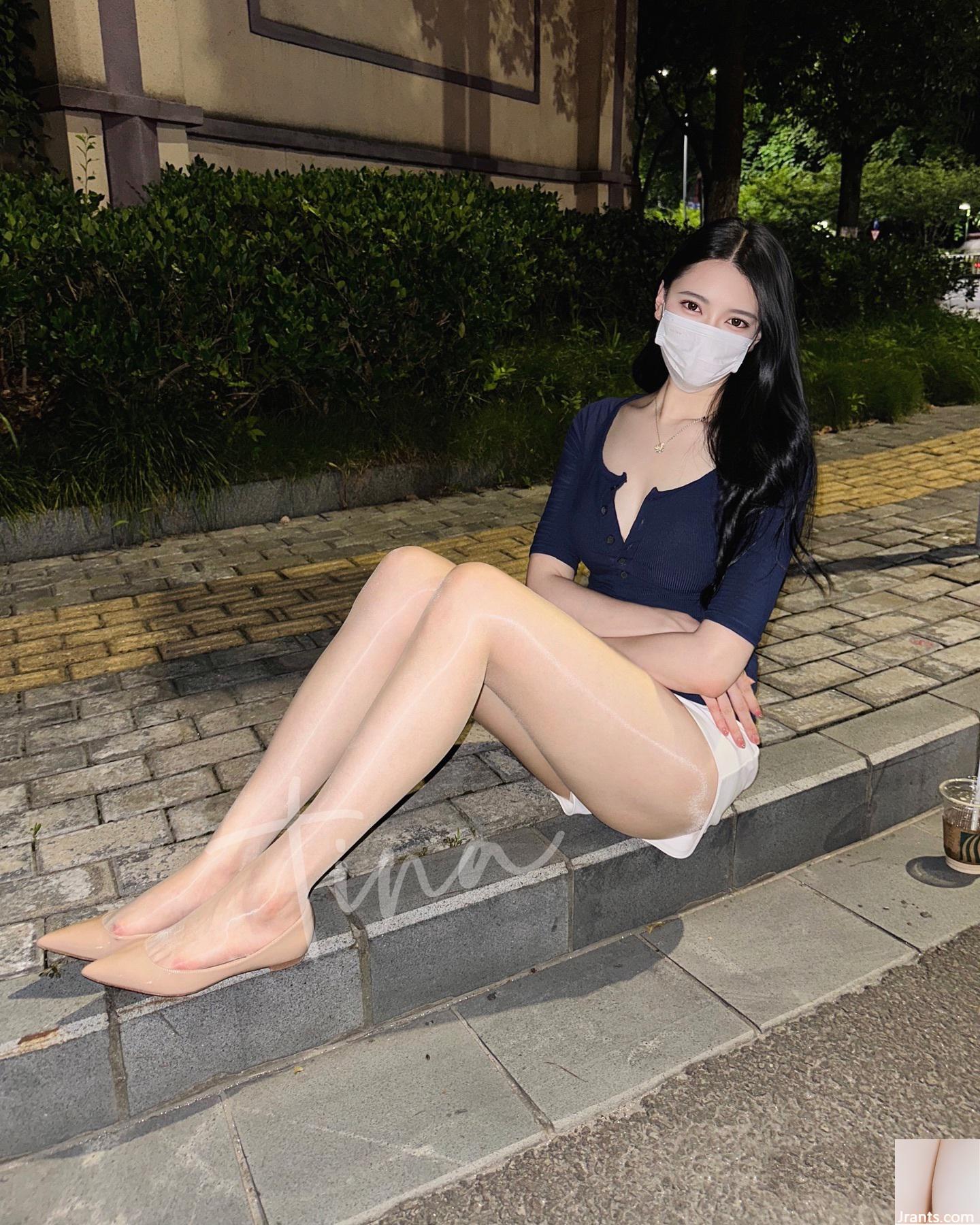 Cô gái xinh đẹp và đẹp trai “chị gái hiền lành Tina” đã phơi bày những đường cong hình người bạo lực của mình (13p) - Ảnh 6