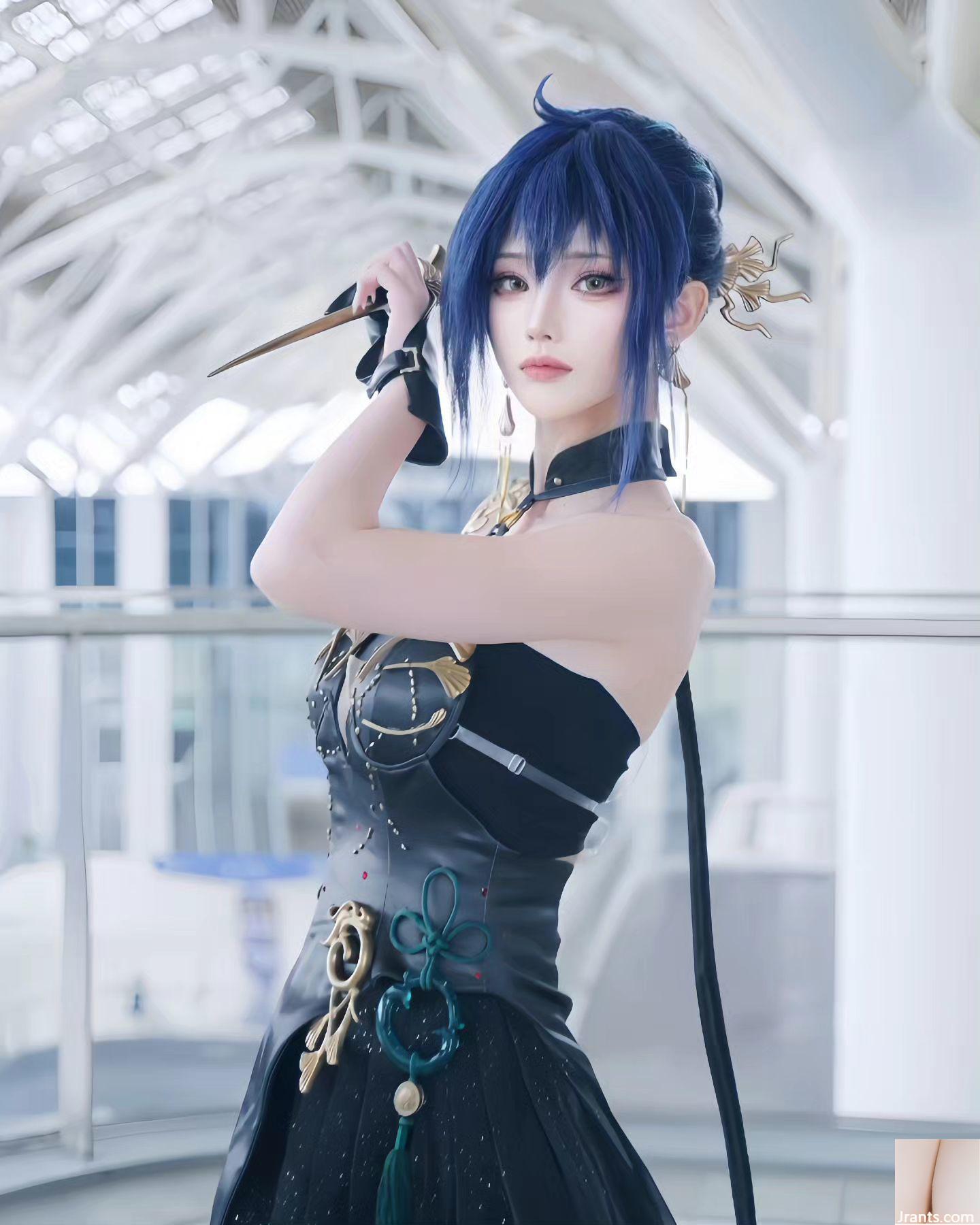 Mọi người đều yêu thích “ren” bộ ngực đầy đủ và đẹp không thể che giấu sự phấn khích (12p)