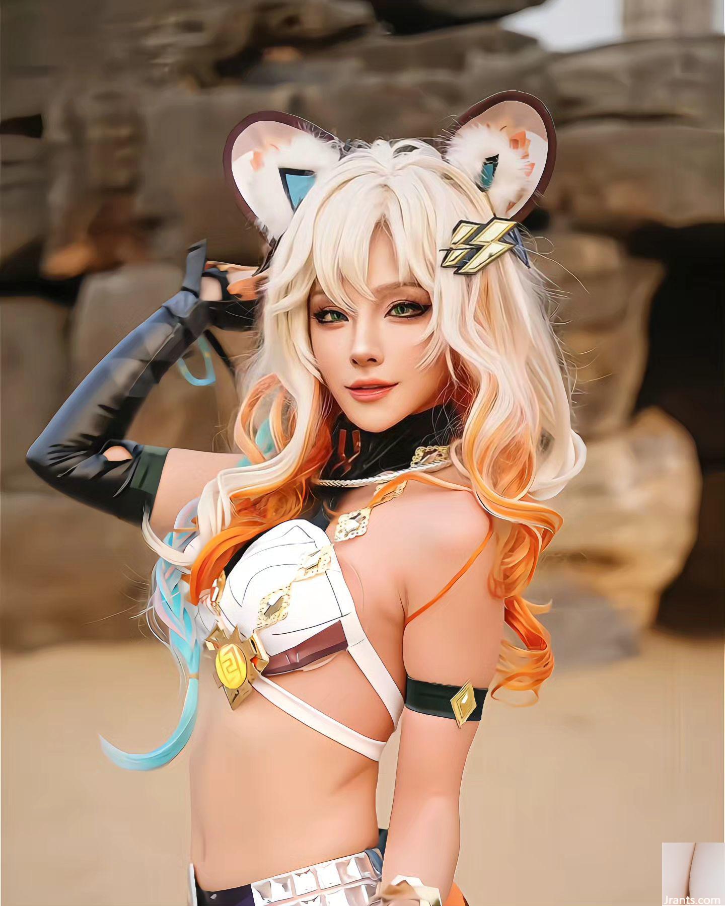 Mọi người đều yêu thích “ren” bộ ngực đầy đủ và đẹp không thể che giấu sự phấn khích (12p) - Ảnh 4