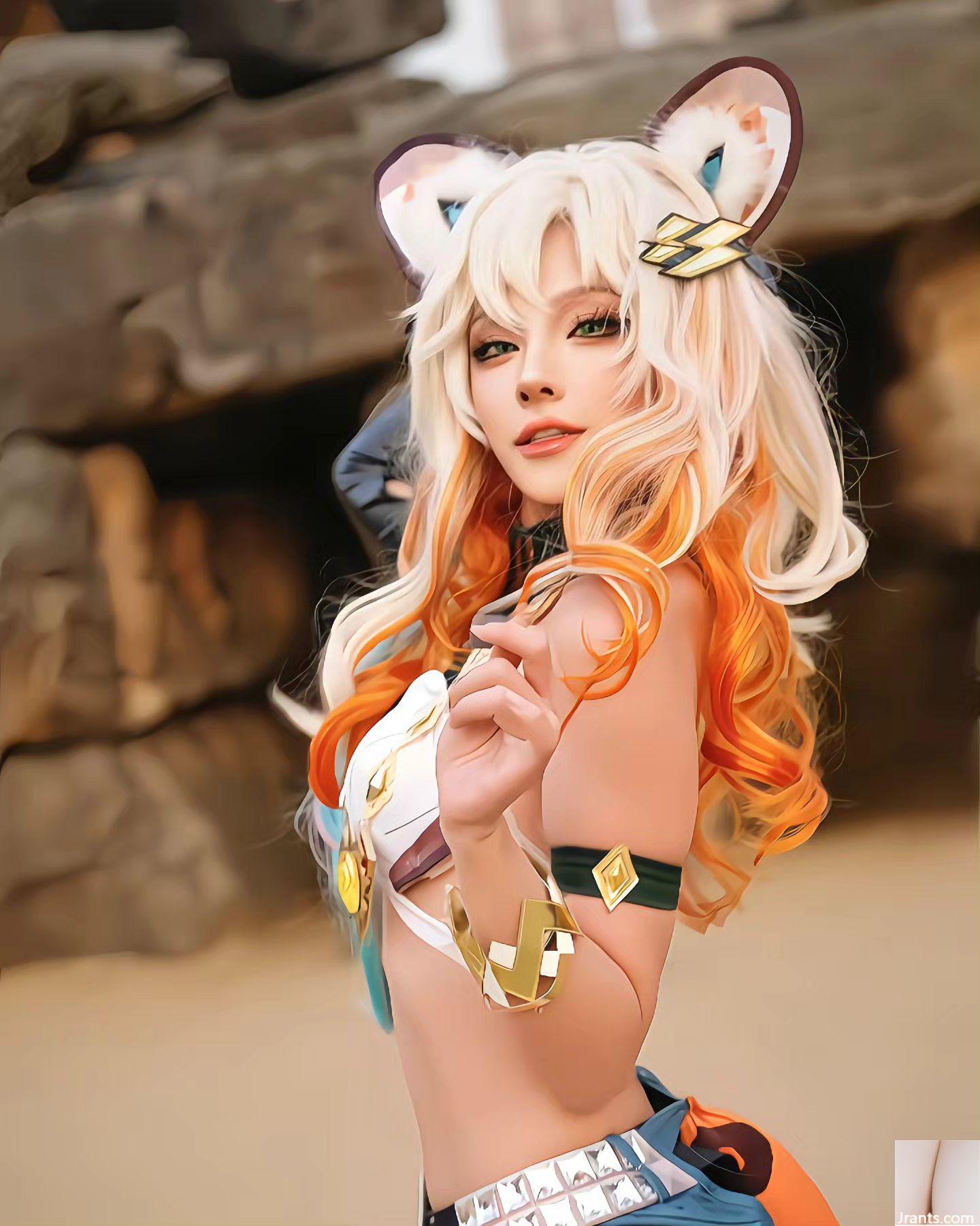 Mọi người đều yêu thích “ren” bộ ngực đầy đủ và đẹp không thể che giấu sự phấn khích (12p) - Ảnh 5