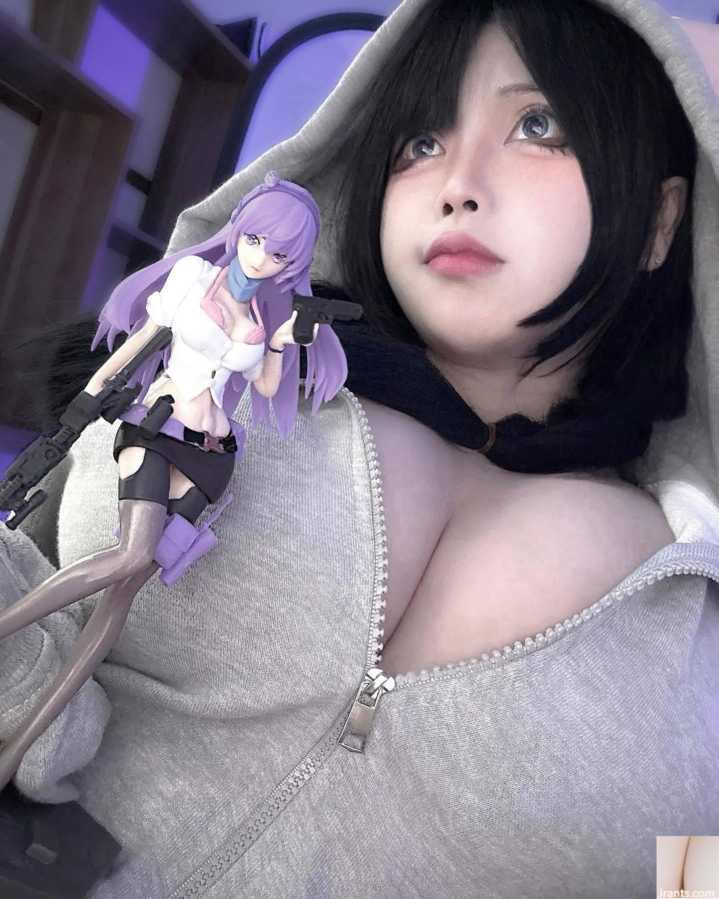 Một sự cám dỗ của một vú nhẹ là “TRN_TH_M_TI ĐÓ” Đồ lót tiếp xúc với vú (17p) - Ảnh 11