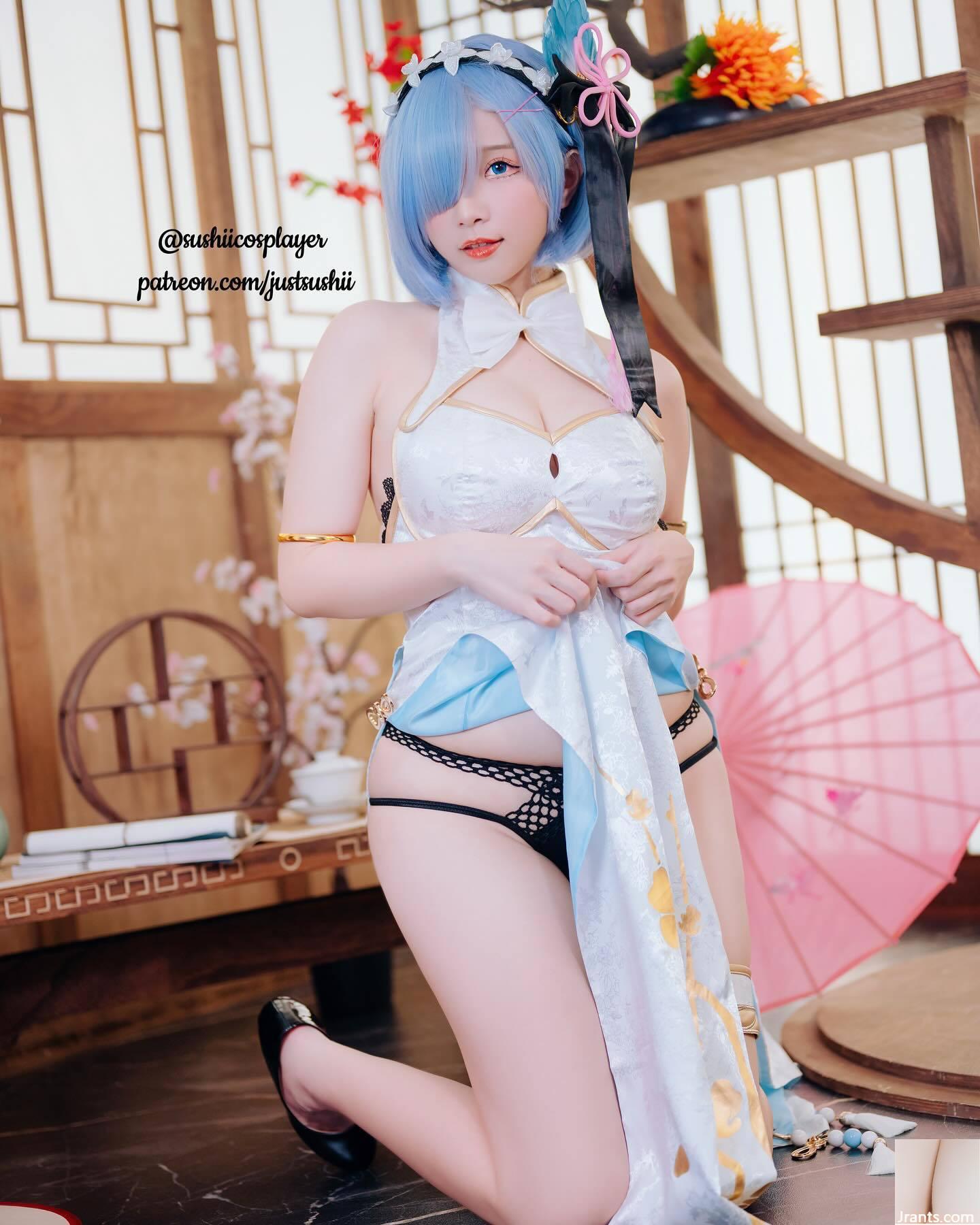 Nụ cười đặc trưng thật ngọt ngào, “Sushii” có một vóc dáng gợi cảm và tuyệt đẹp! (23p) - Ảnh 10