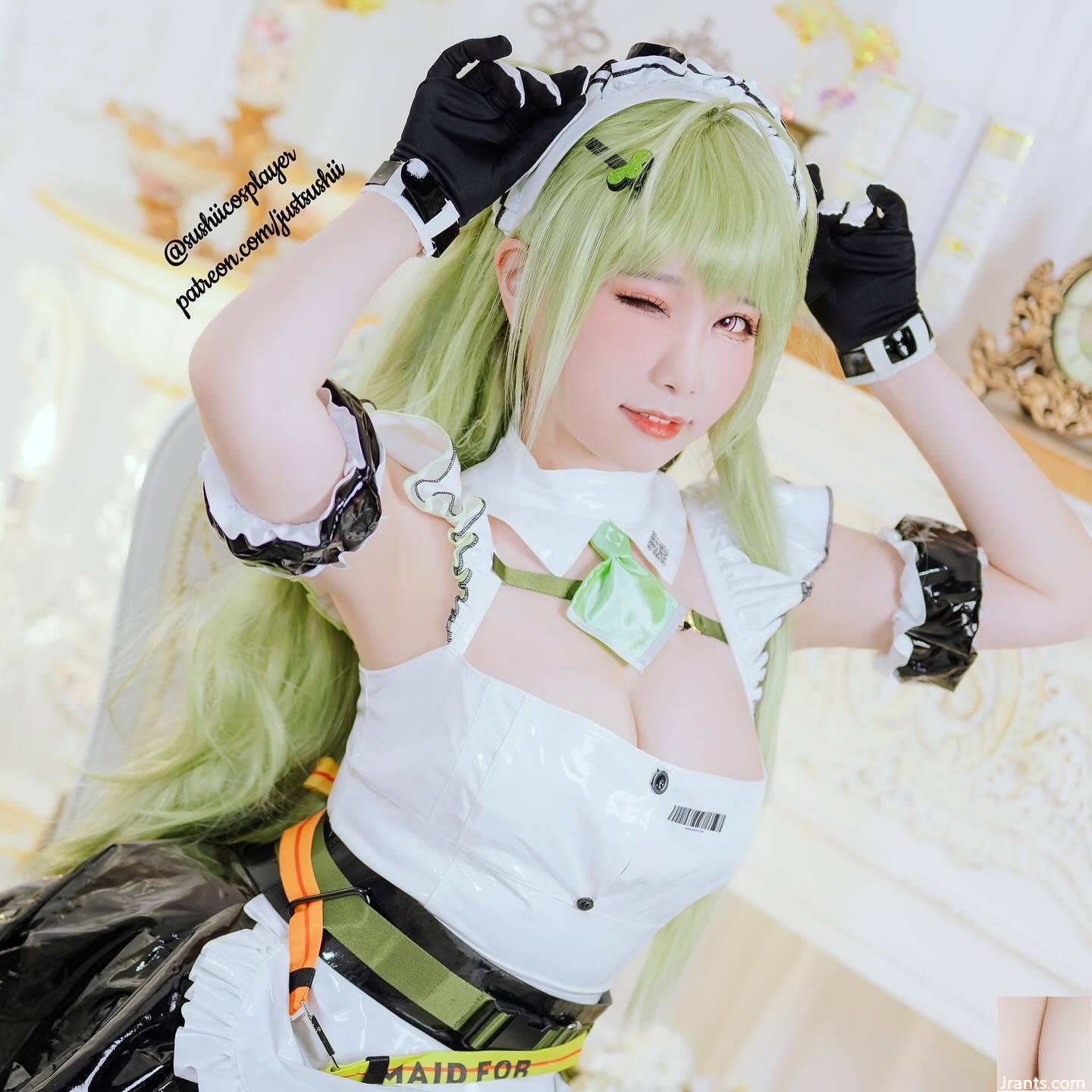 Nụ cười đặc trưng thật ngọt ngào, “Sushii” có một vóc dáng gợi cảm và tuyệt đẹp! (23p) - Ảnh 11