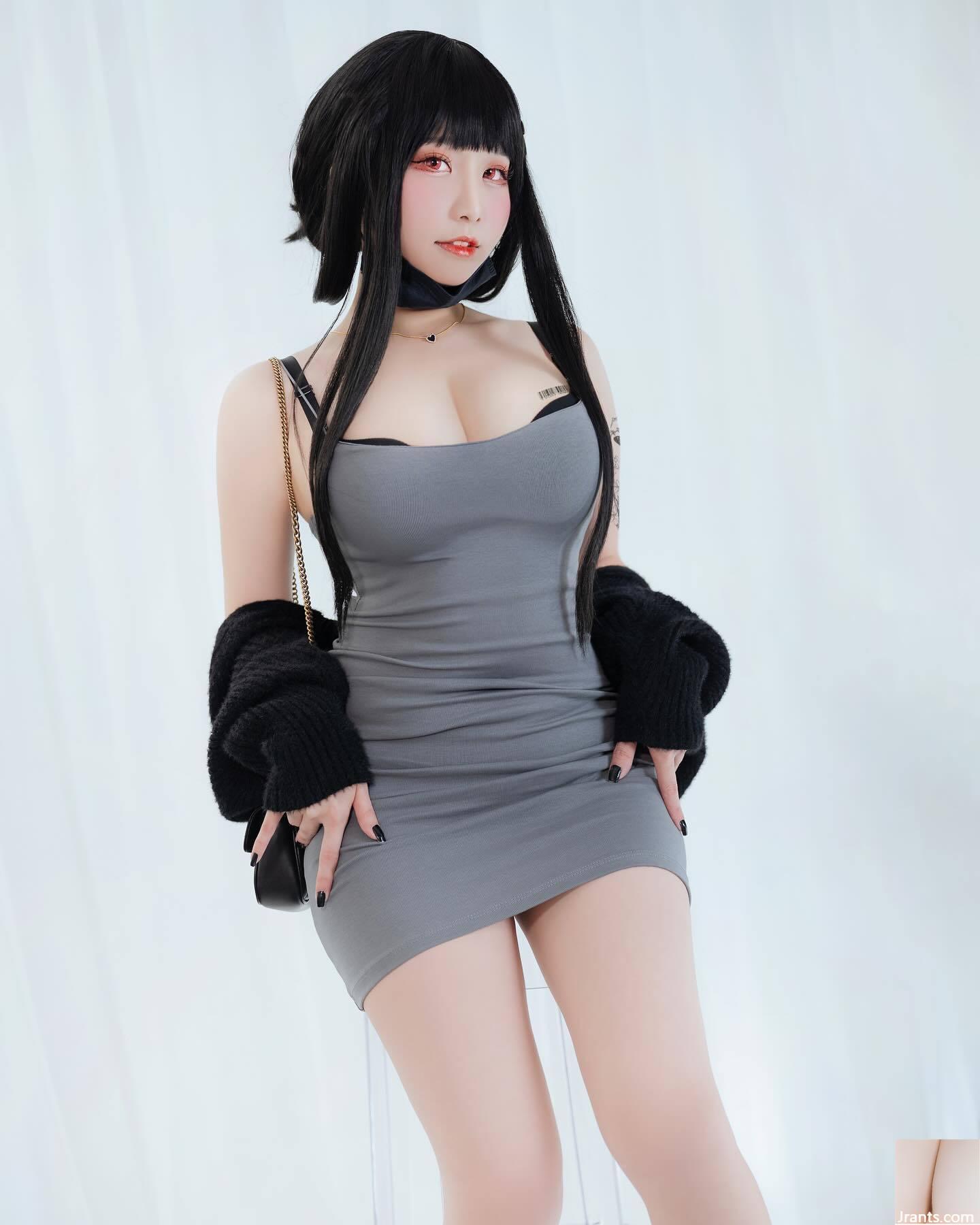 Nụ cười đặc trưng thật ngọt ngào, “Sushii” có một vóc dáng gợi cảm và tuyệt đẹp! (23p) - Ảnh 14