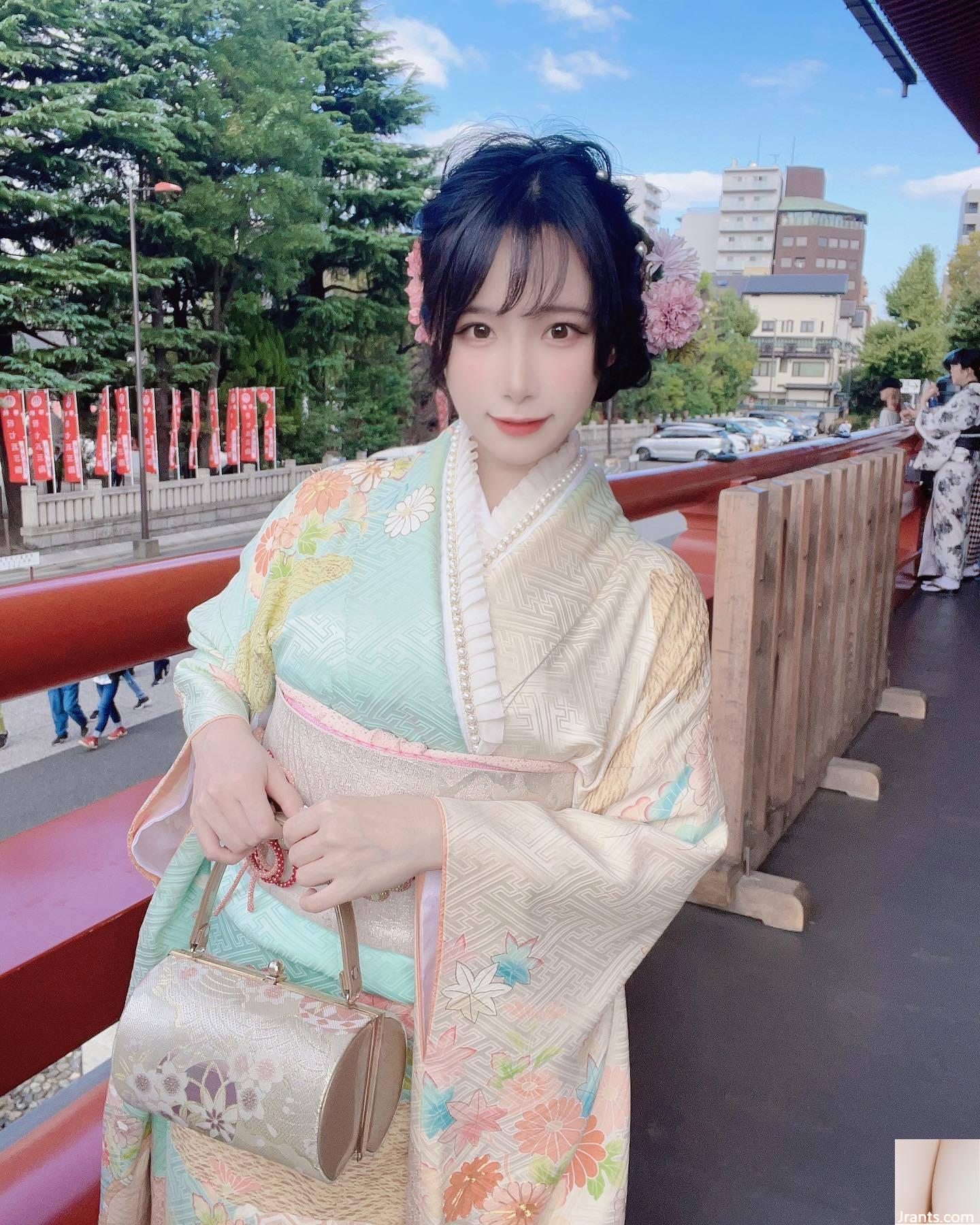 Nụ cười đặc trưng thật ngọt ngào, “Sushii” có một vóc dáng gợi cảm và tuyệt đẹp! (23p) - Ảnh 18