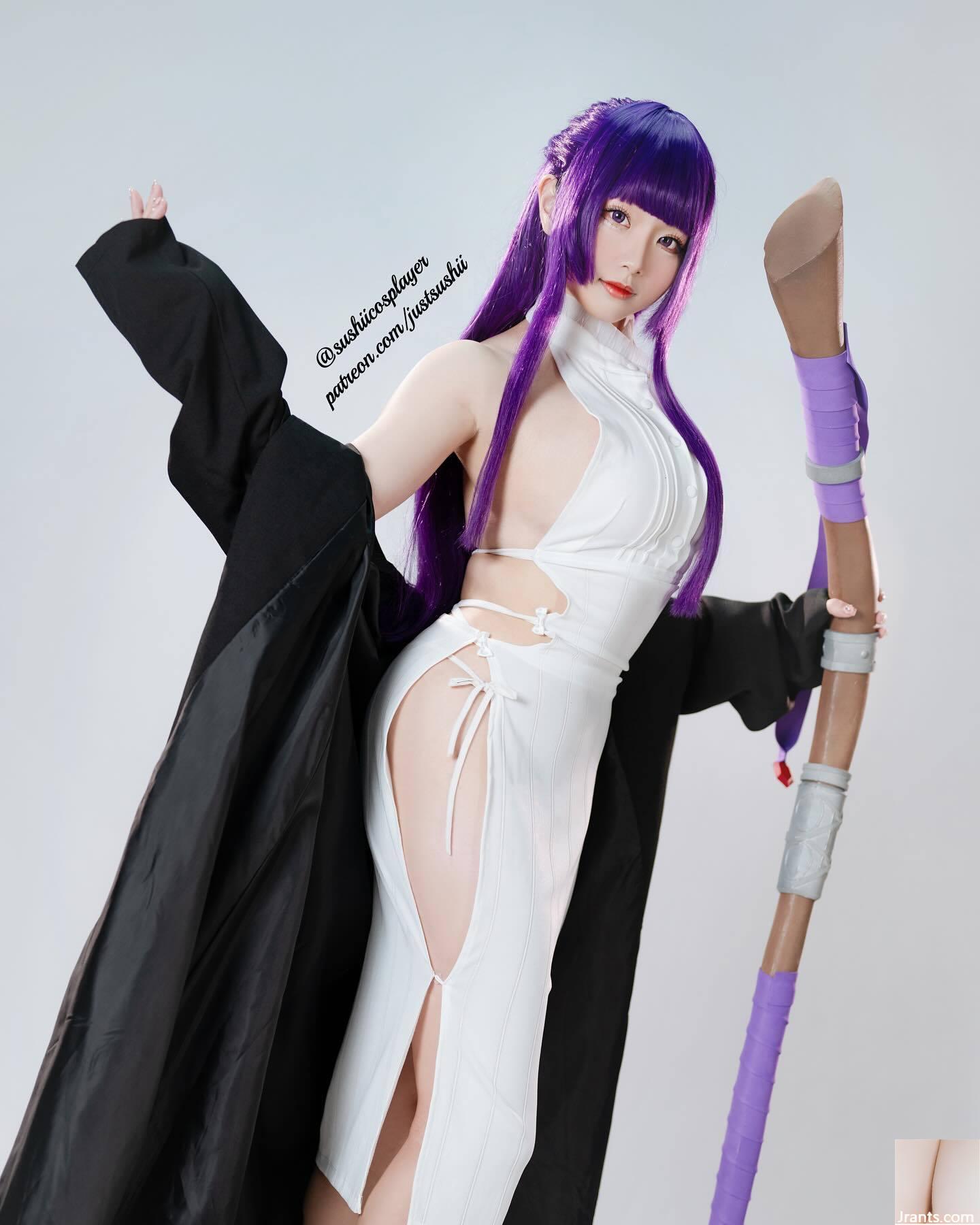 Nụ cười đặc trưng thật ngọt ngào, “Sushii” có một vóc dáng gợi cảm và tuyệt đẹp! (23p) - Ảnh 6