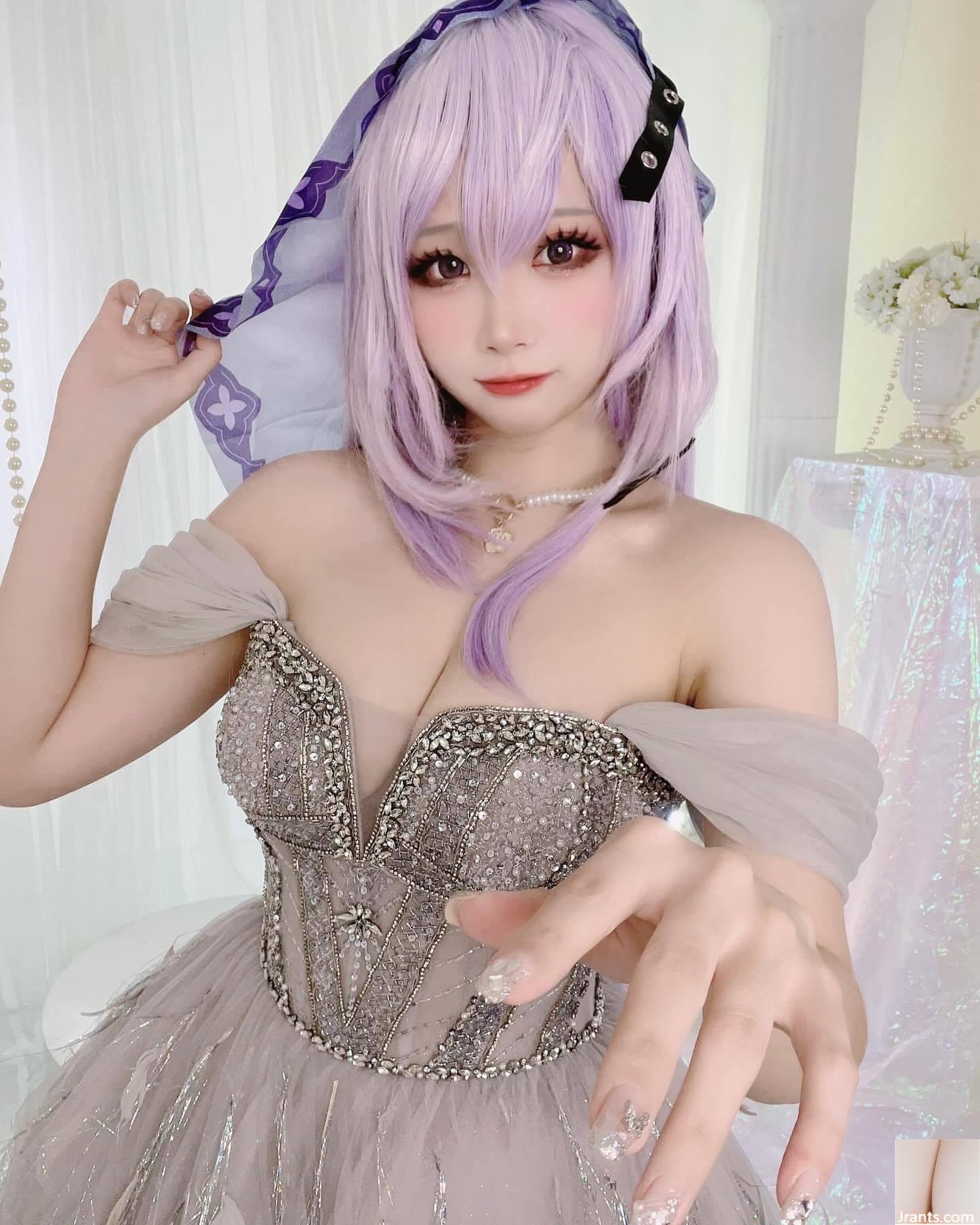 Nụ cười đặc trưng thật ngọt ngào, “Sushii” có một vóc dáng gợi cảm và tuyệt đẹp! (23p) - Ảnh 7