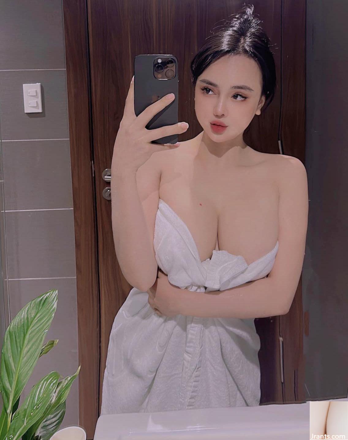 Mặt trước và mặt quá nóng “ngc_elis” là hoàn hảo (15p) - Ảnh 12