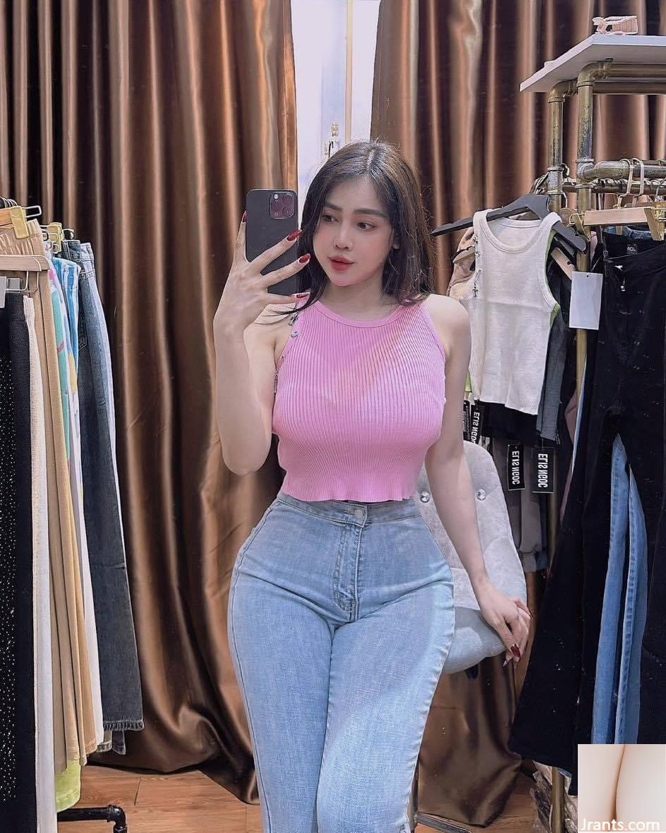 Mặt trước và mặt quá nóng “ngc_elis” là hoàn hảo (15p) - Ảnh 9