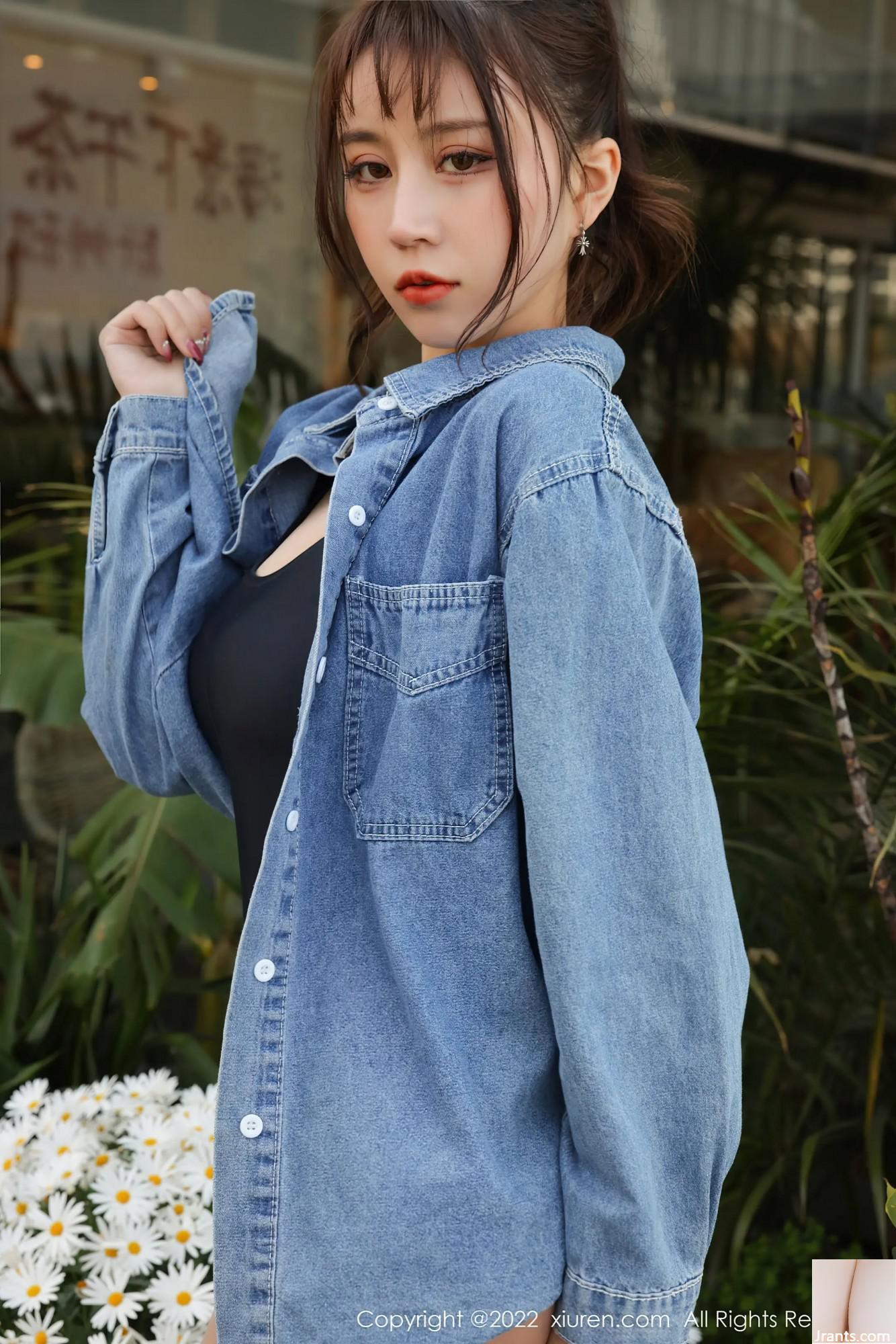 (Xiuren) Số 4804 (36P) - Ảnh 6