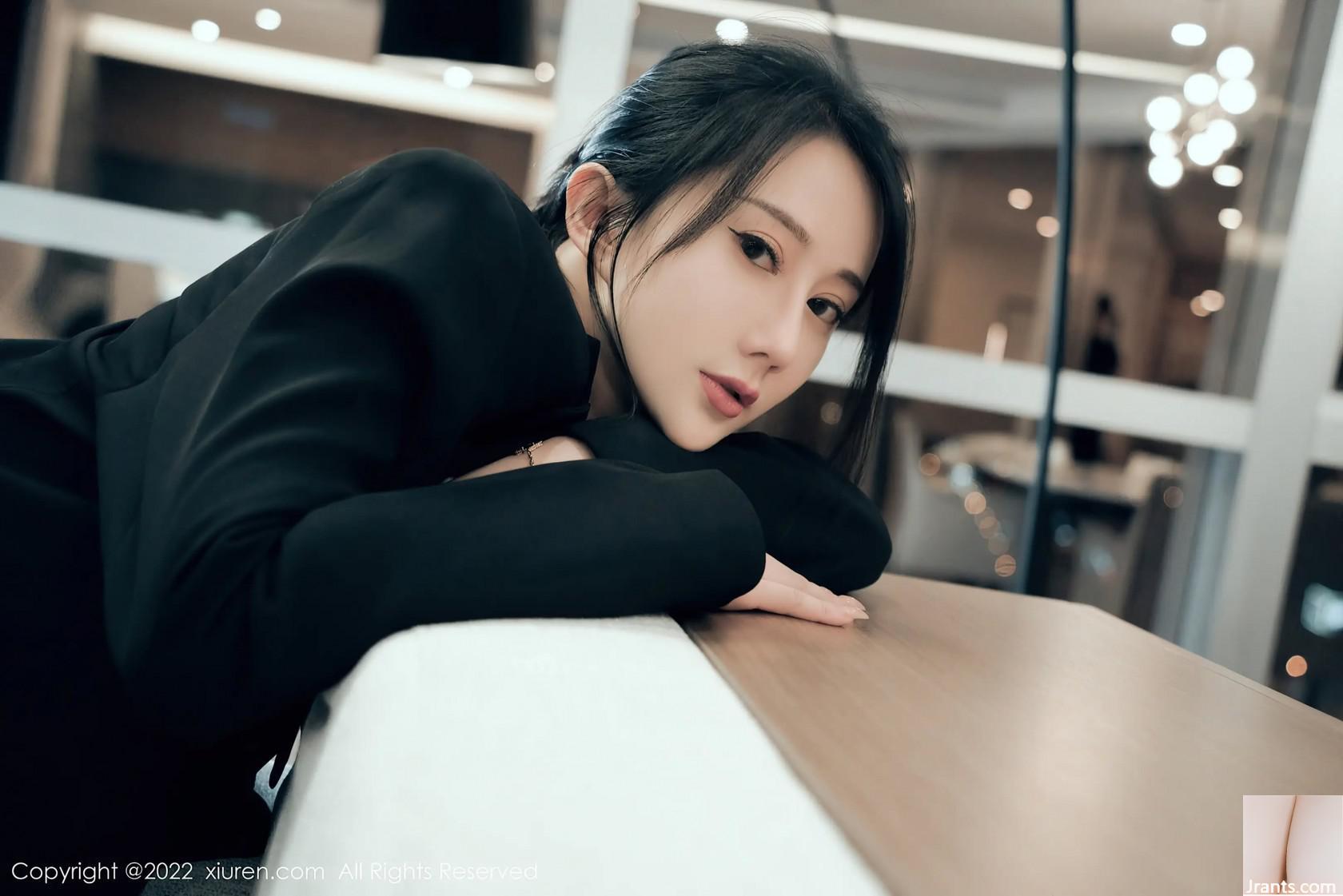 Xiurenino.4801 (47p) - Ảnh 37