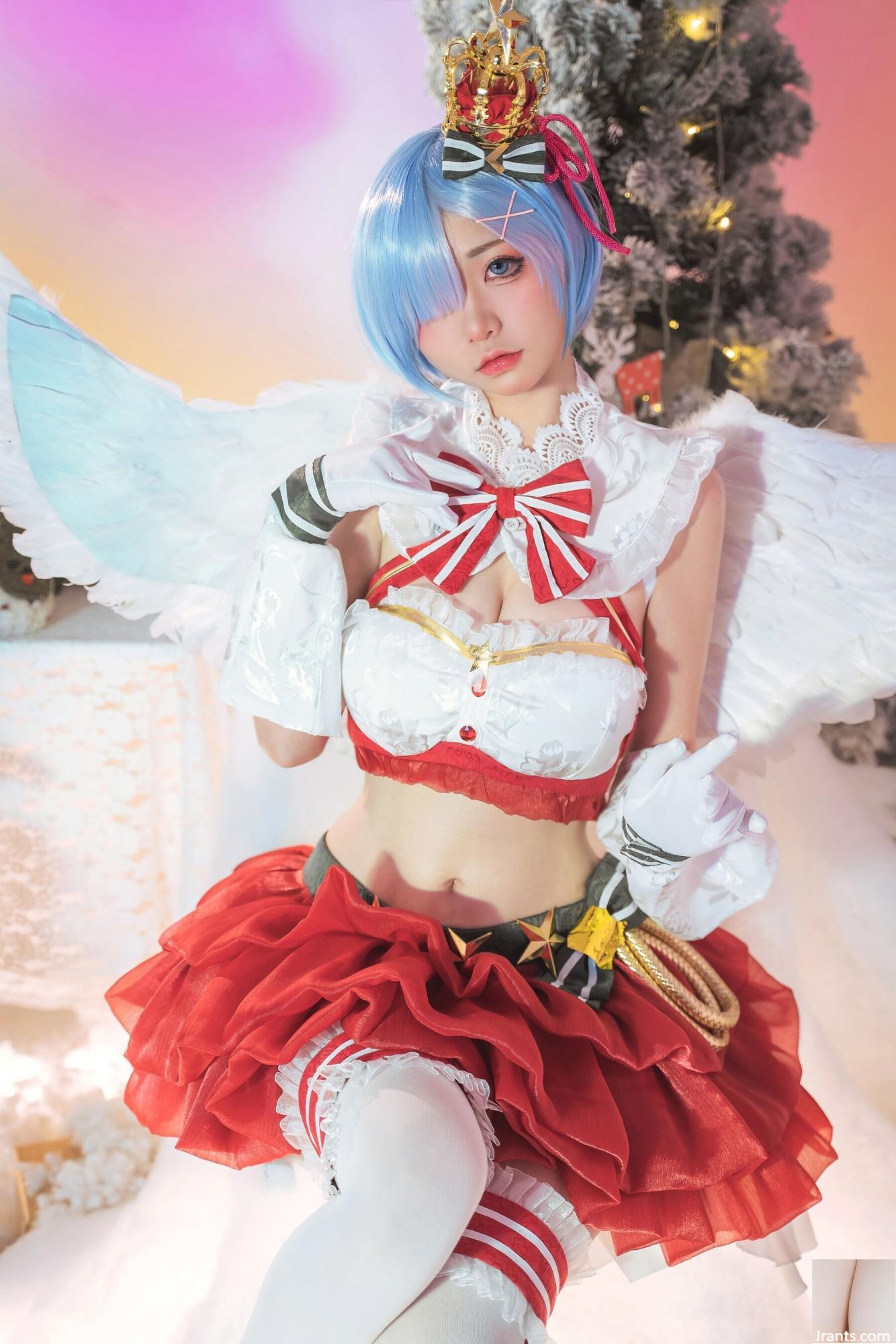 (Vẻ đẹp Twitter) @nekokoyoshi (31P) - Ảnh 5