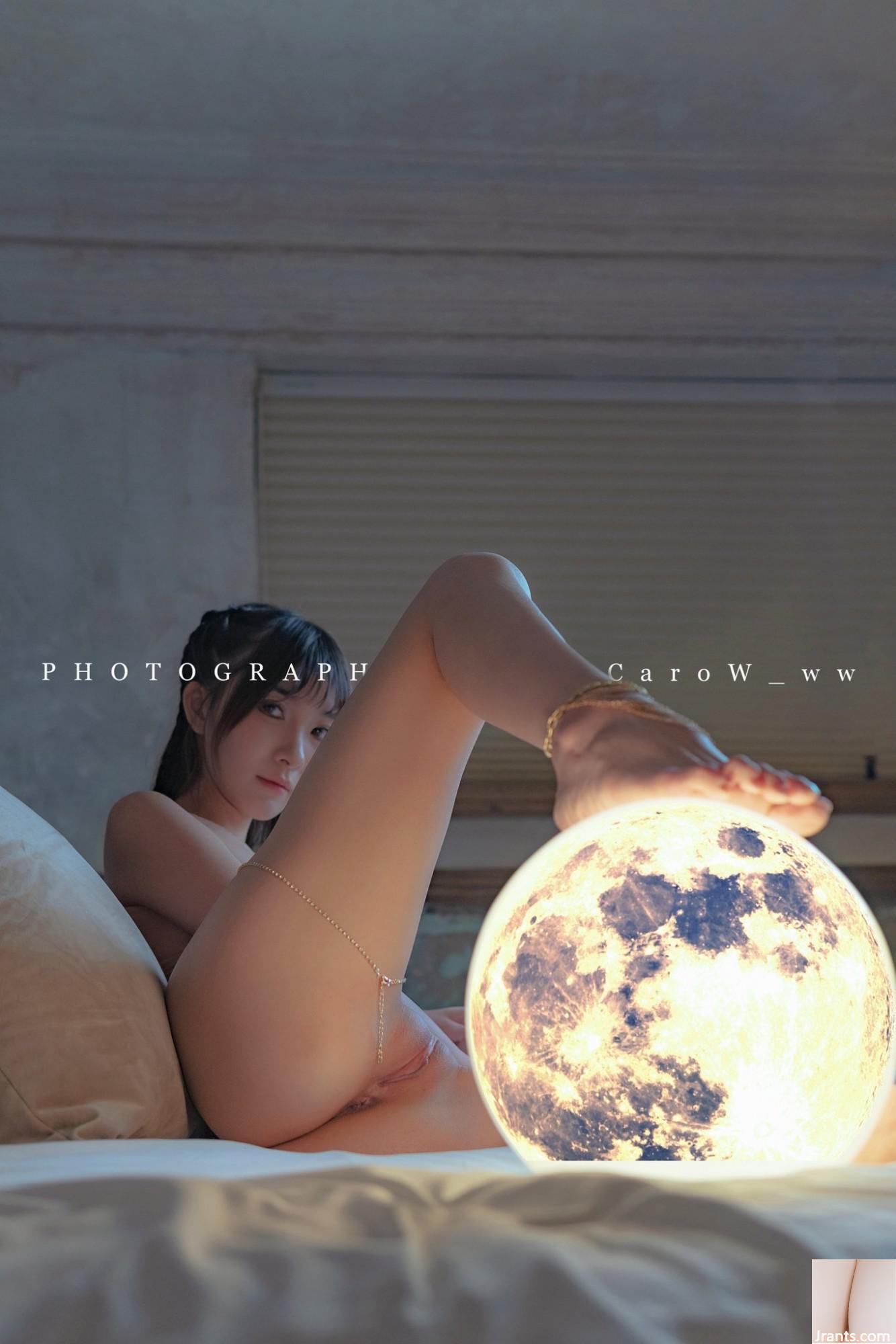 (Vẻ đẹp Twitter)@Xishu88 (14p) - Ảnh 4