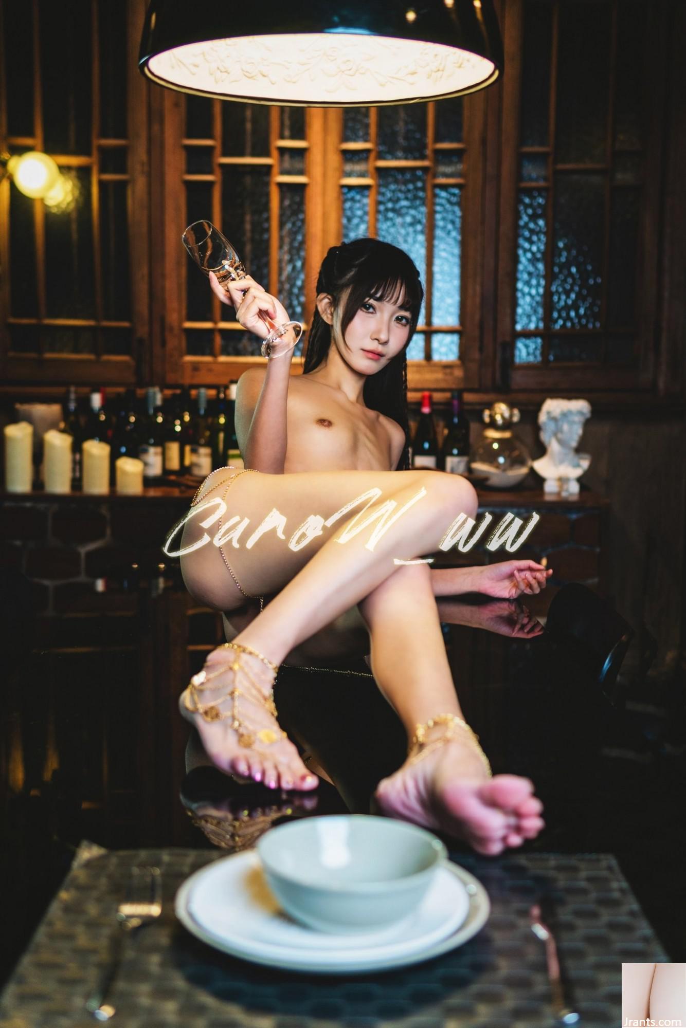 (Vẻ đẹp Twitter)@Xishu88 (14p) - Ảnh 9