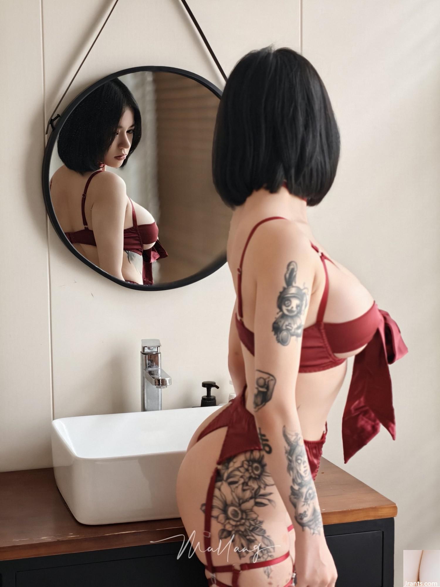 (Vẻ đẹp Twitter) @Slut666evil (31P) - Ảnh 4