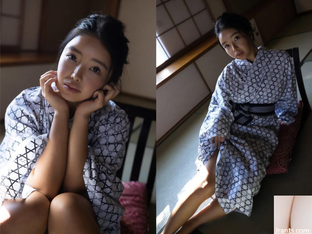 Hiiragi Saeko (Photobook) Photobook “Mãi mãi với bạn” (68 trang) - Ảnh 13