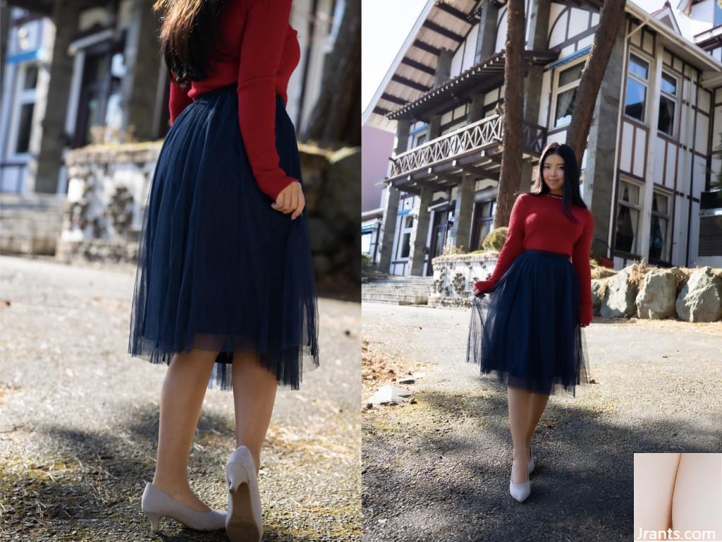 Hiiragi Saeko (Photobook) Photobook “Mãi mãi với bạn” (68 trang) - Ảnh 2