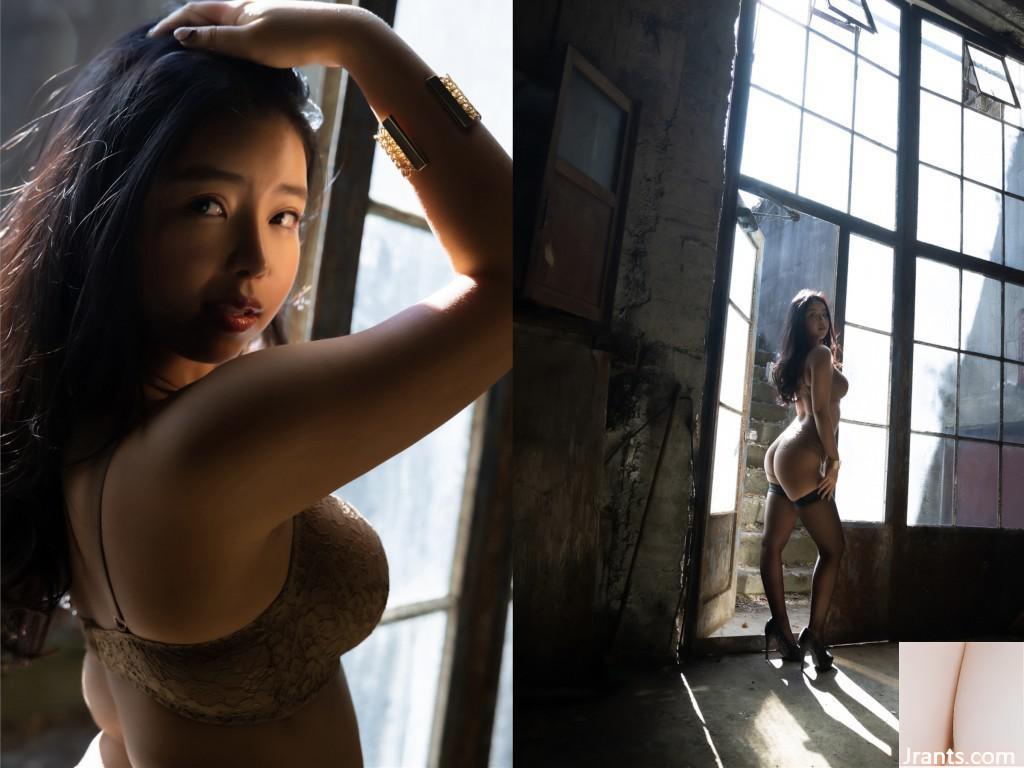 Hiiragi Saeko (Photobook) Photobook “Mãi mãi với bạn” (68 trang) - Ảnh 36