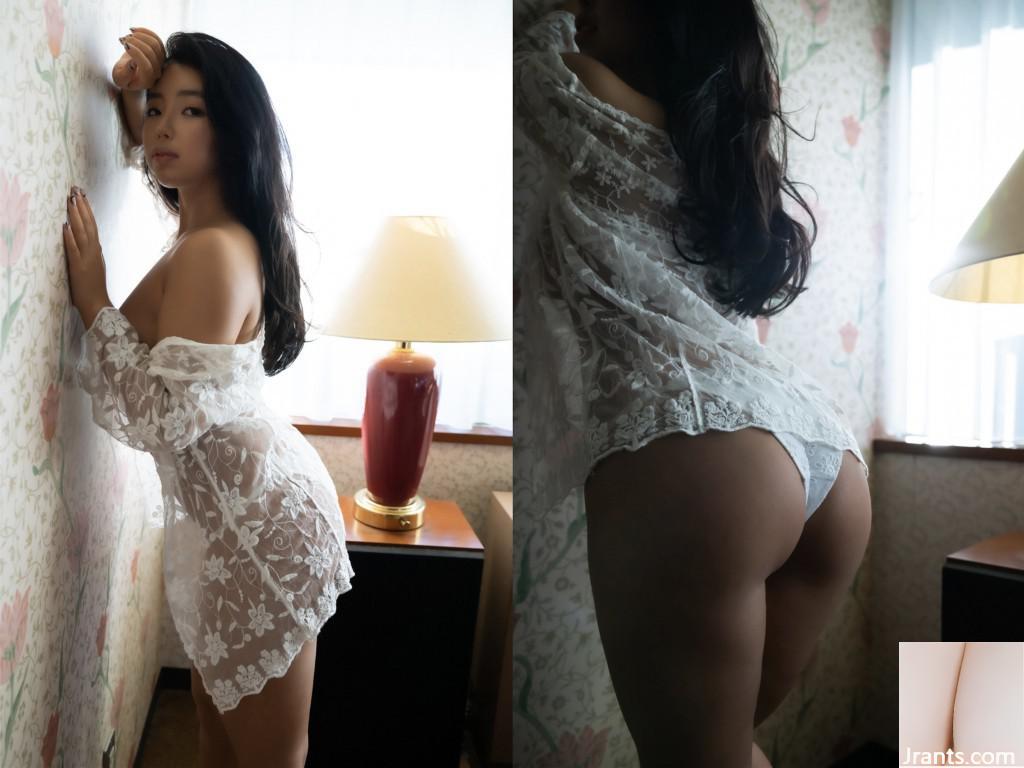 Hiiragi Saeko (Photobook) Photobook “Mãi mãi với bạn” (68 trang) - Ảnh 50