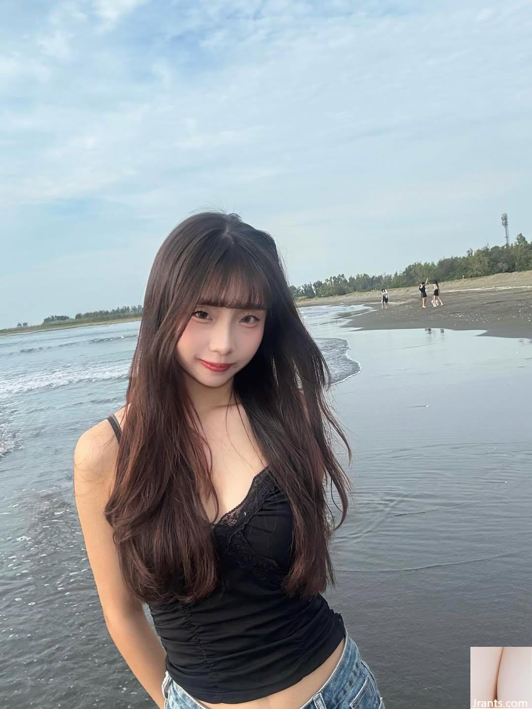 “Xu Ci”, cô nàng ngọt ngào mắt to khoe dáng chuẩn để quyến rũ bạn (10P)