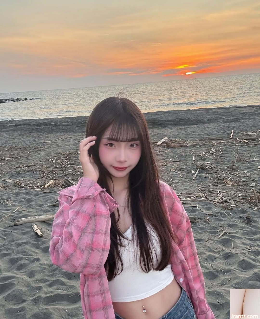 “Xu Ci”, cô nàng ngọt ngào mắt to khoe dáng chuẩn để quyến rũ bạn (10P) - Ảnh 2