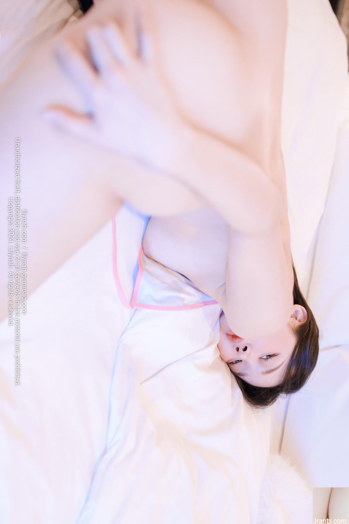 (INAH) Sự cám dỗ trên giường là một con số tốt và vẻ ngoài nóng nhất (36P) - Ảnh 24